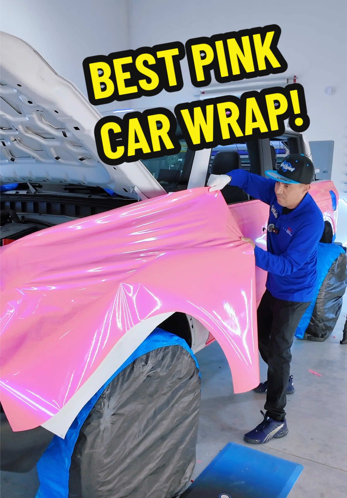 @Jay The Wrap Specialist