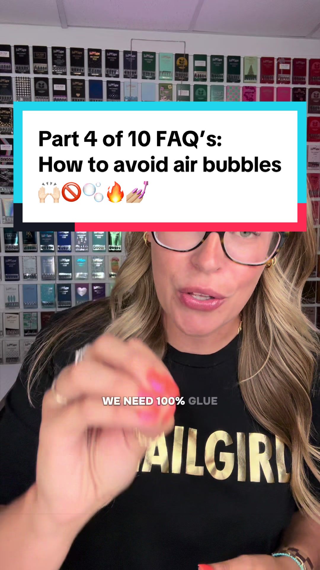 @Karli-your press on nail tech
