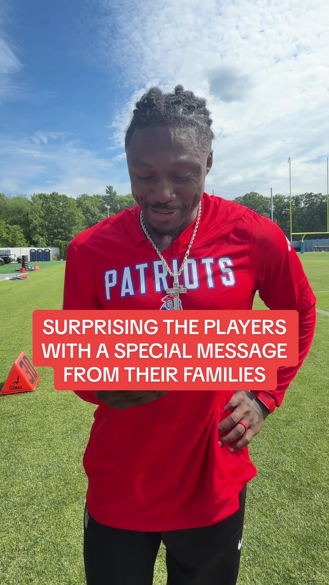 @New England Patriots