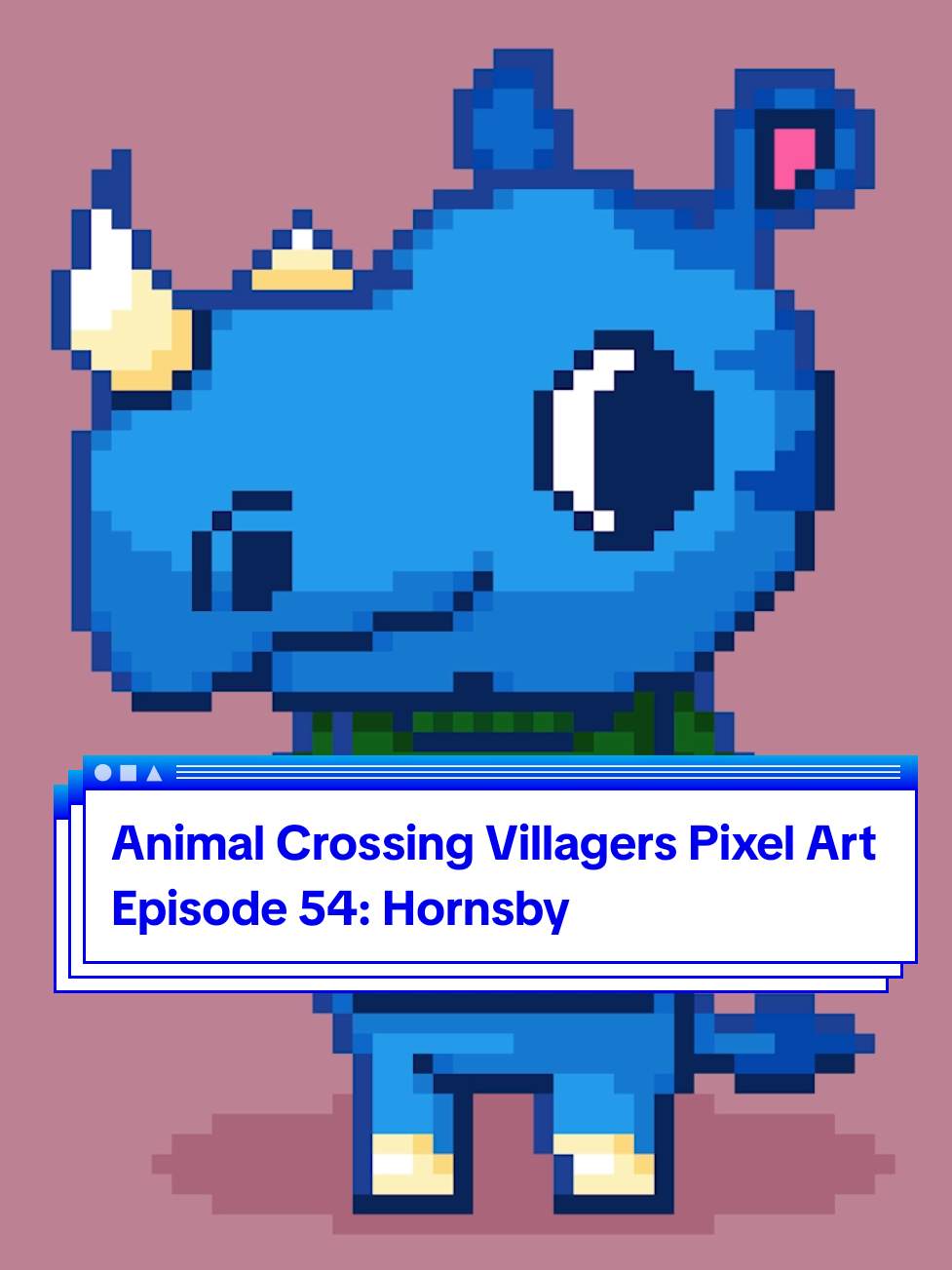 @Leland | Pixel Art/Video Games