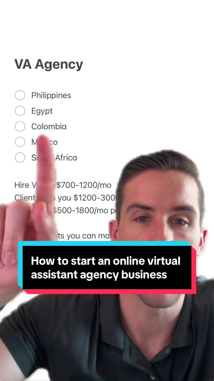 @Virtual Assistant Agency
