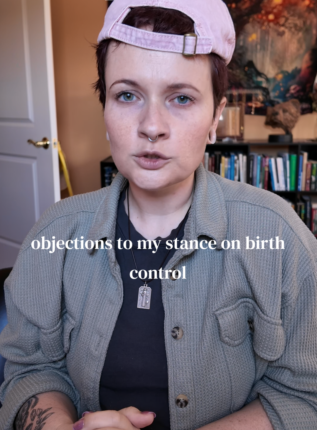 @Salina 🌿 Catholic Feminist