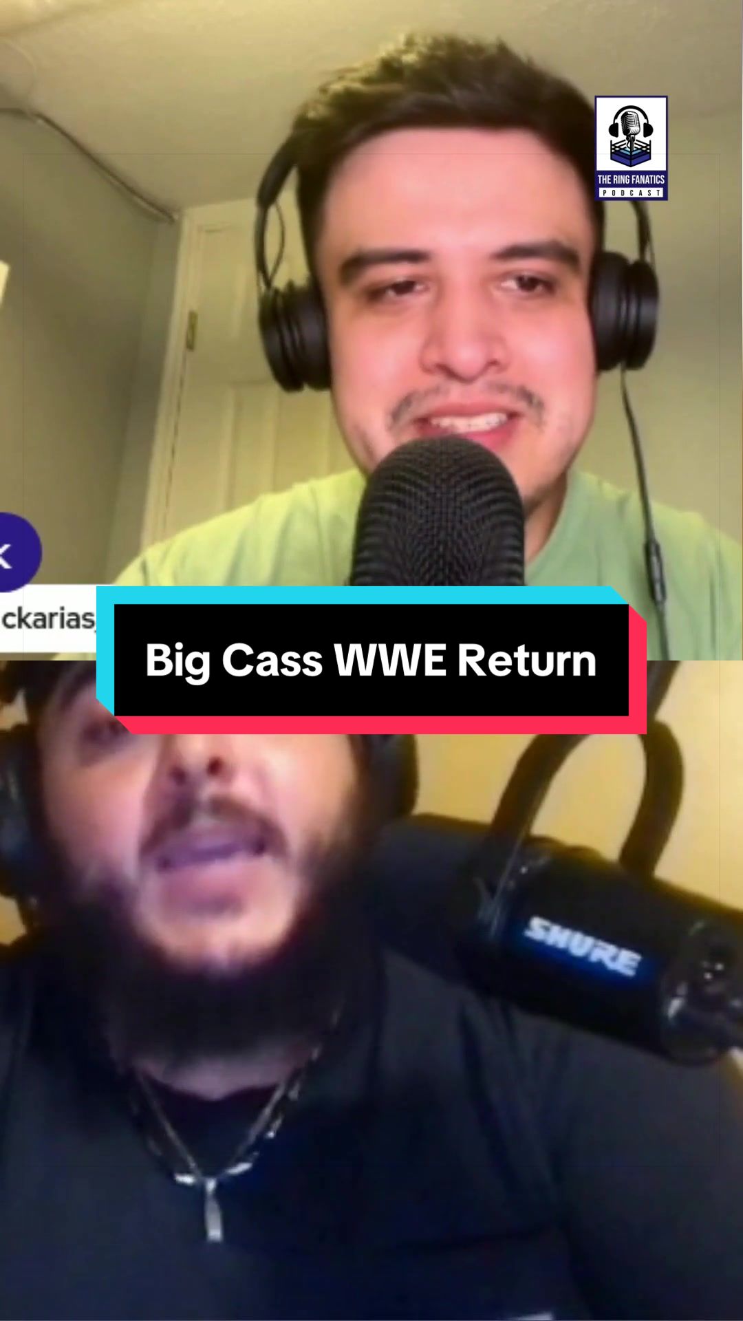 @The Ring Fanatics