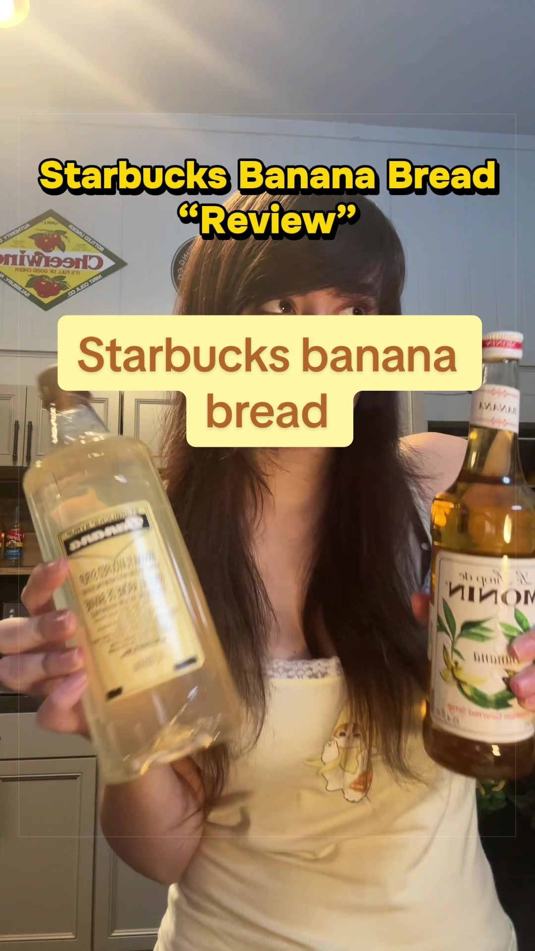 @the banana girl 🍌