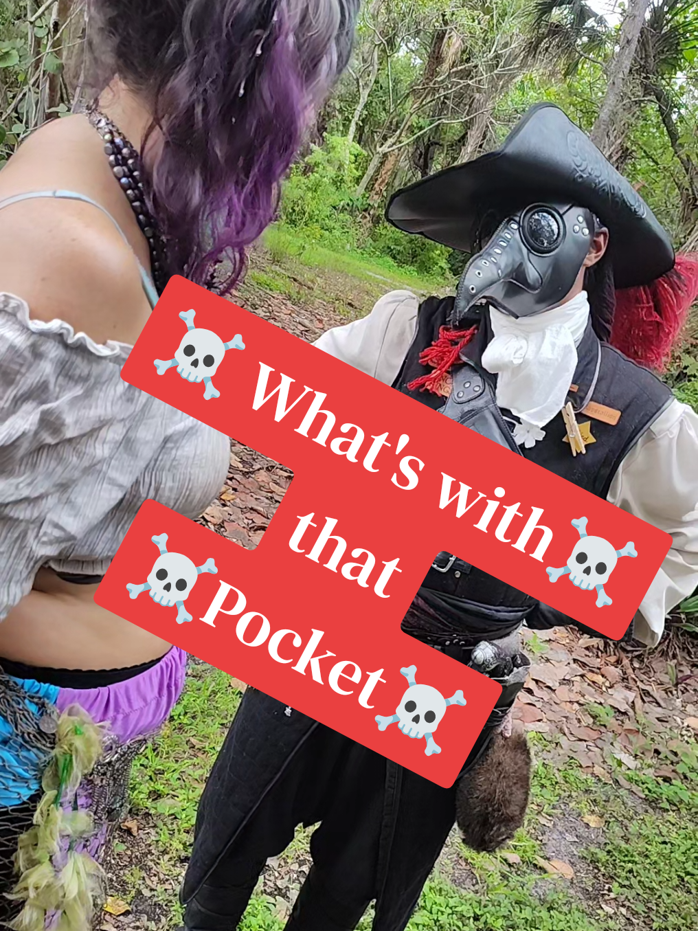 @The Pirates of Tortuga Bay