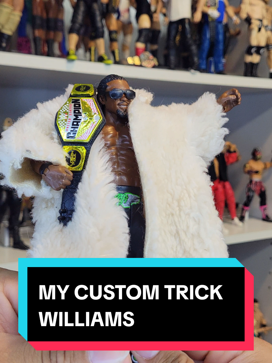 @Lucha Bro