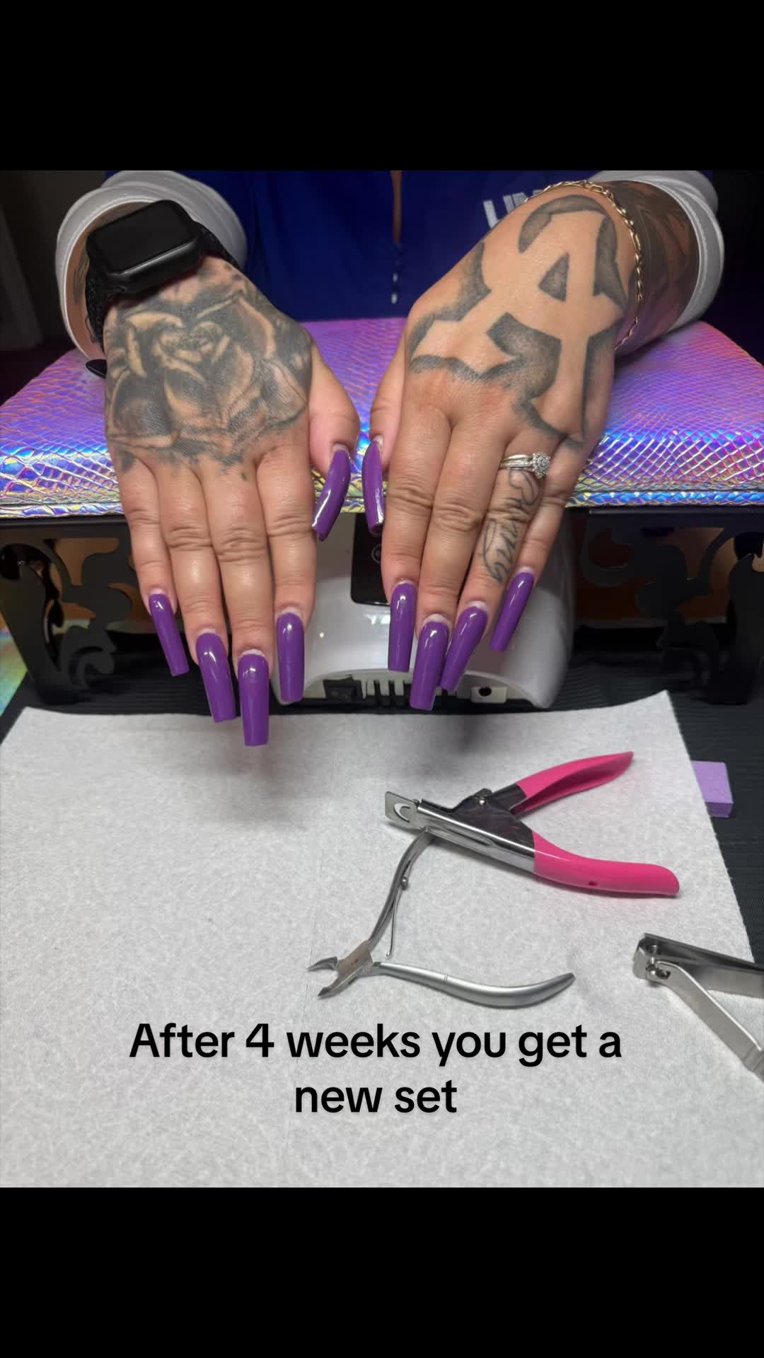 @My Nail Tech Christi