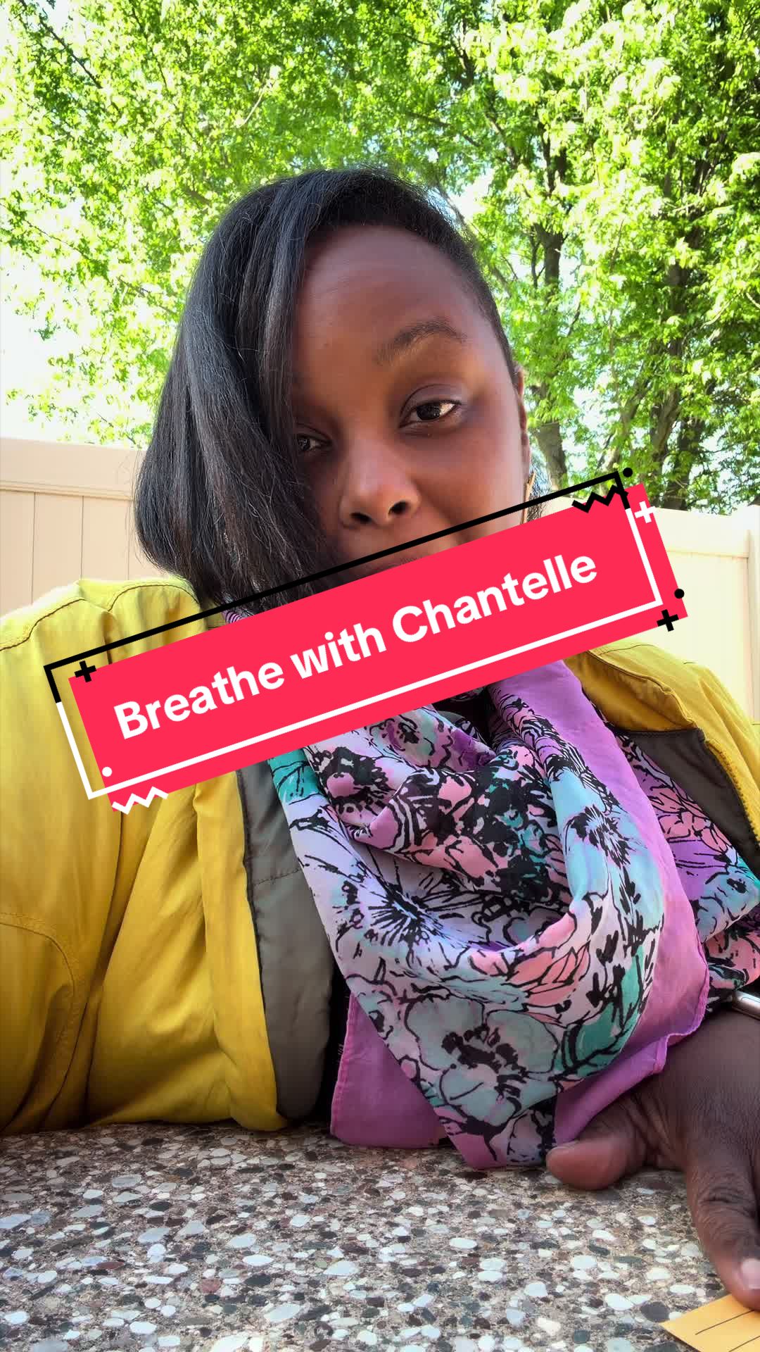 @Chantelle #selflovespecialist