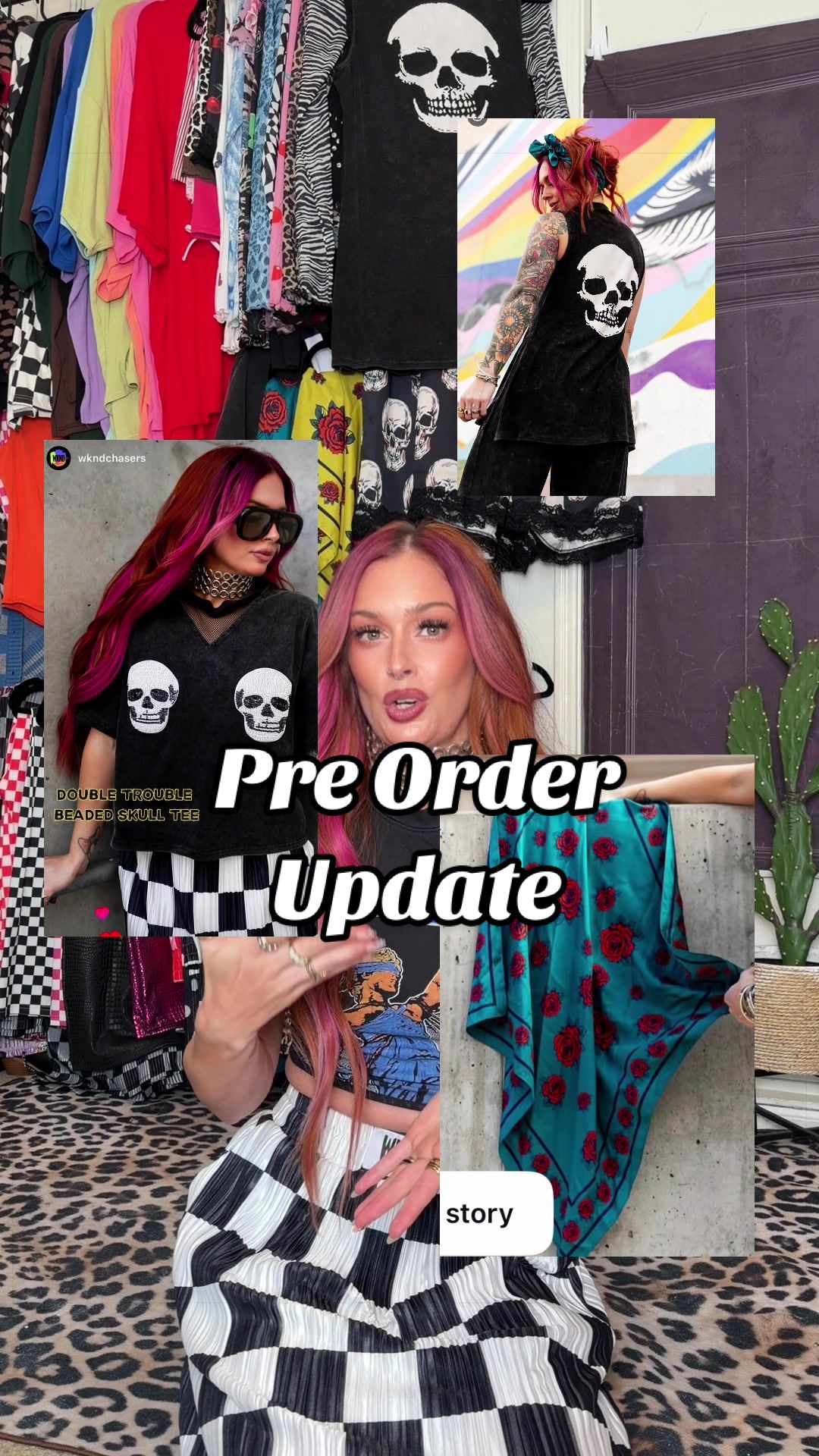@KelseyLynn^Realistic Fashion