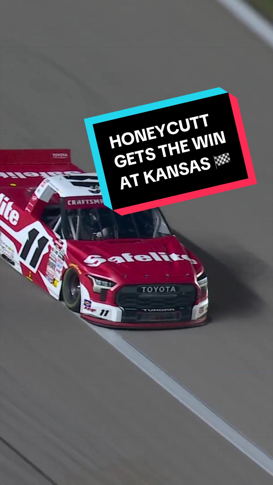 @nascar