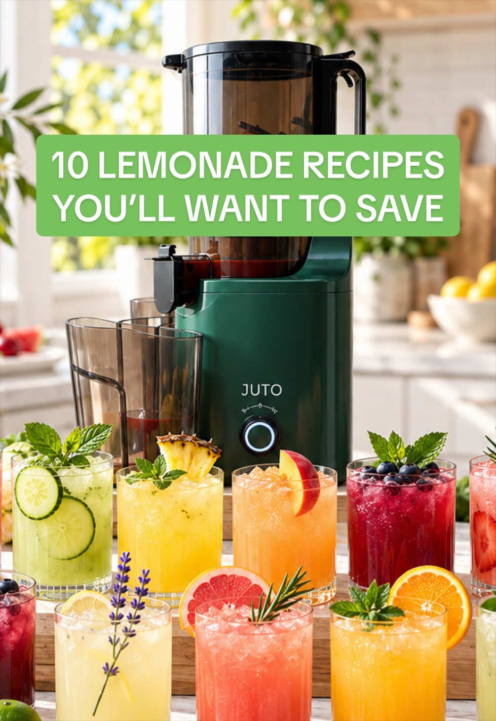 @Juicing Tutorials