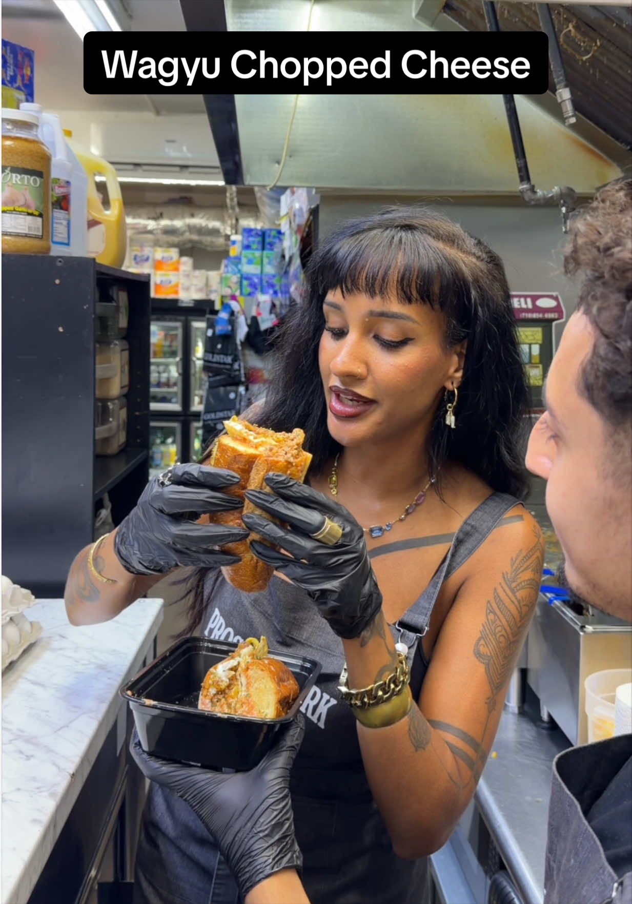 @Prospect Park Deli