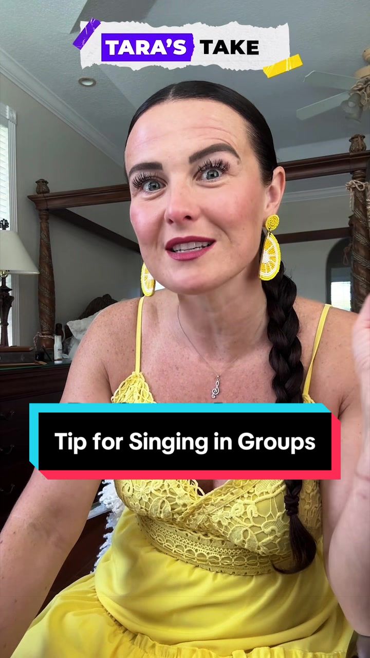 @Tara Simon Vocal Coach
