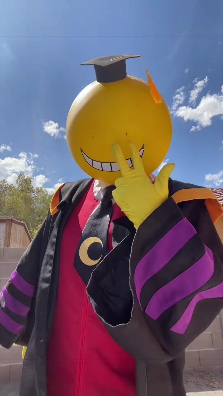 @Koro-Sensei