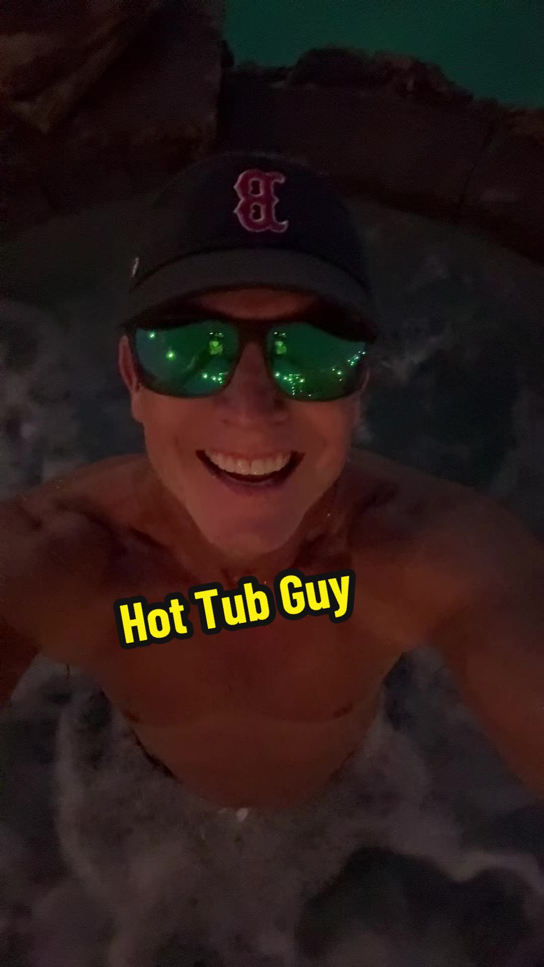 @Hot Tub Guy