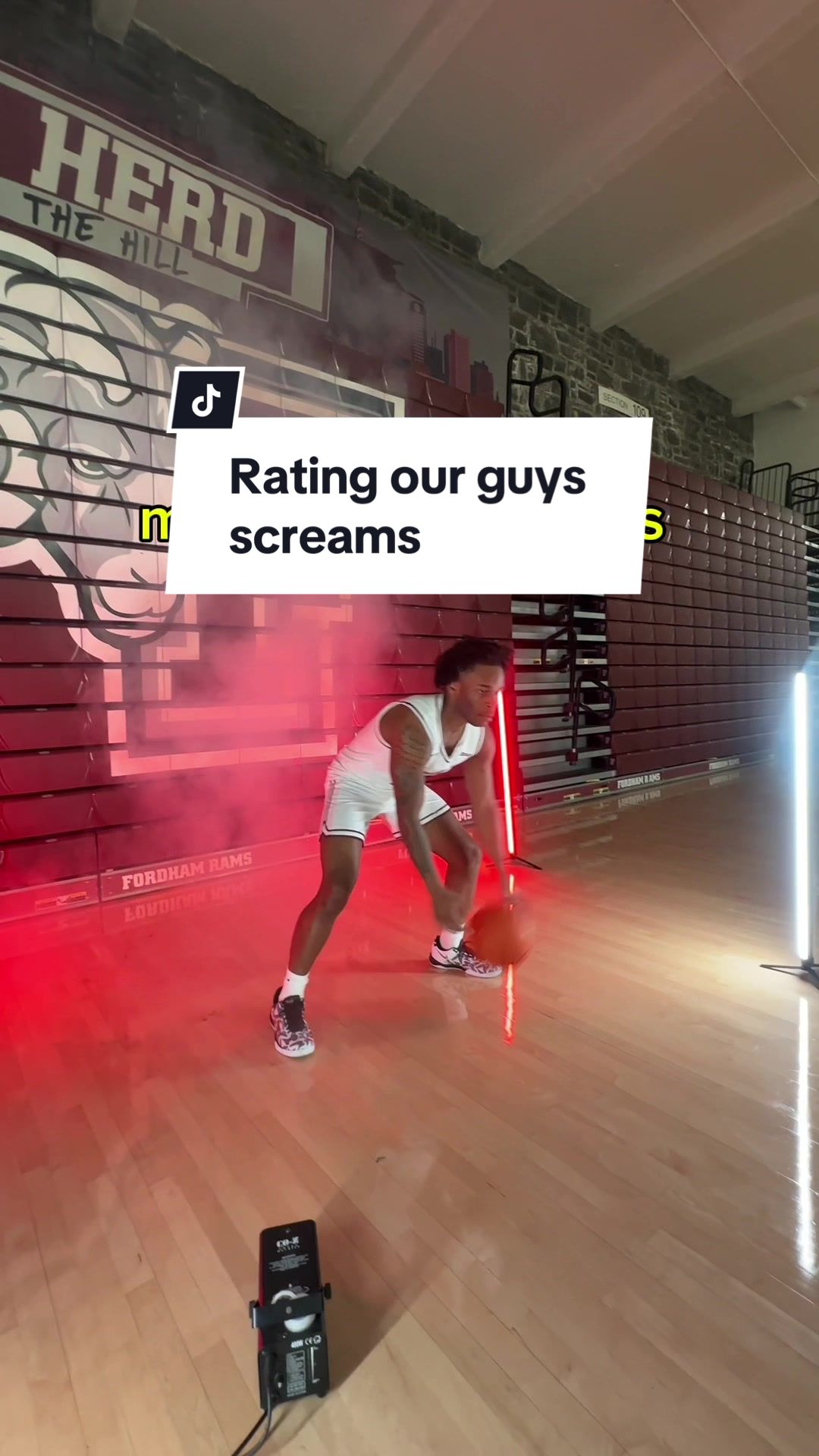 @Fordham Basketball