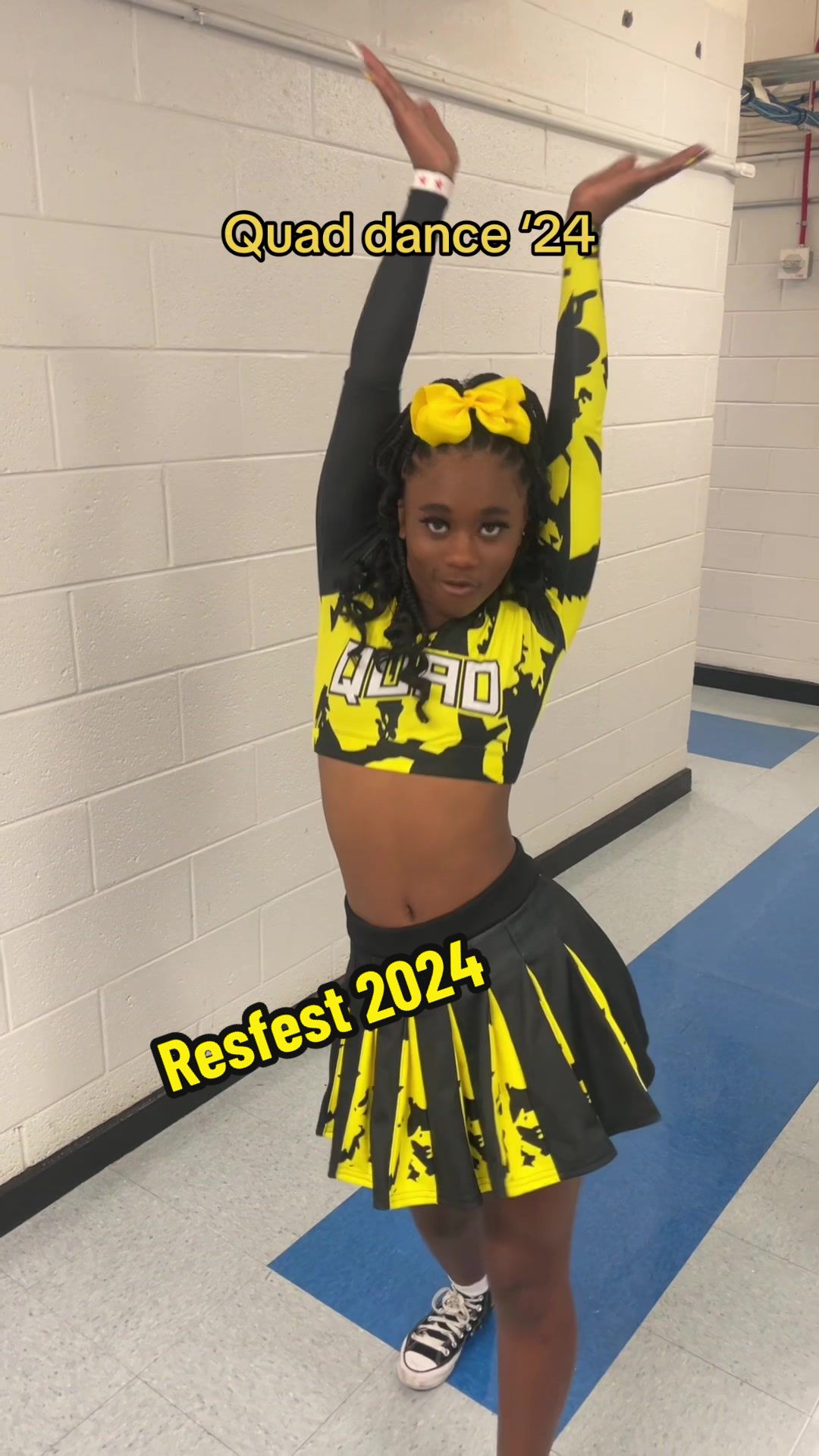 @Quad Dance Team