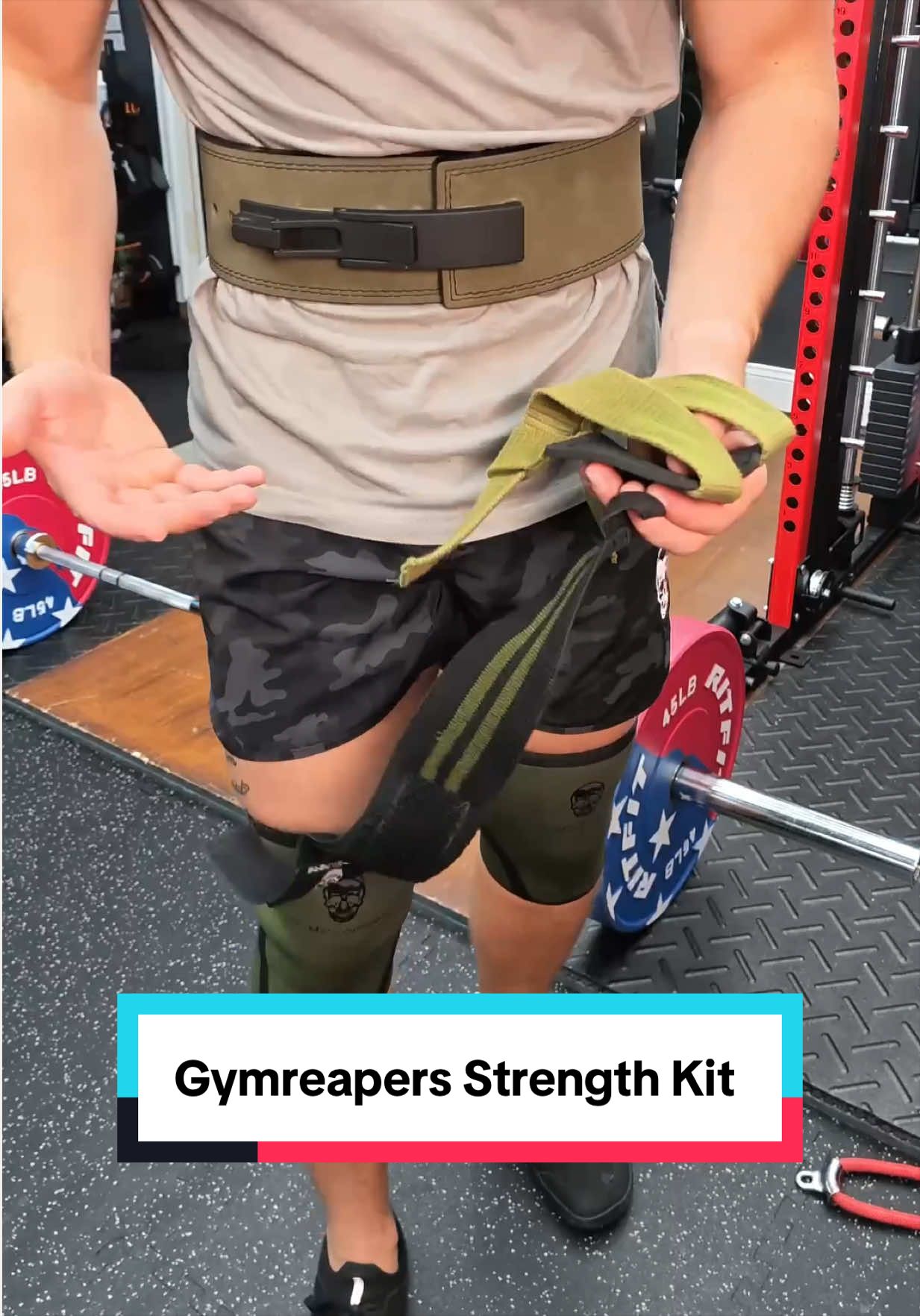 @Brody | Garage Gym Guy