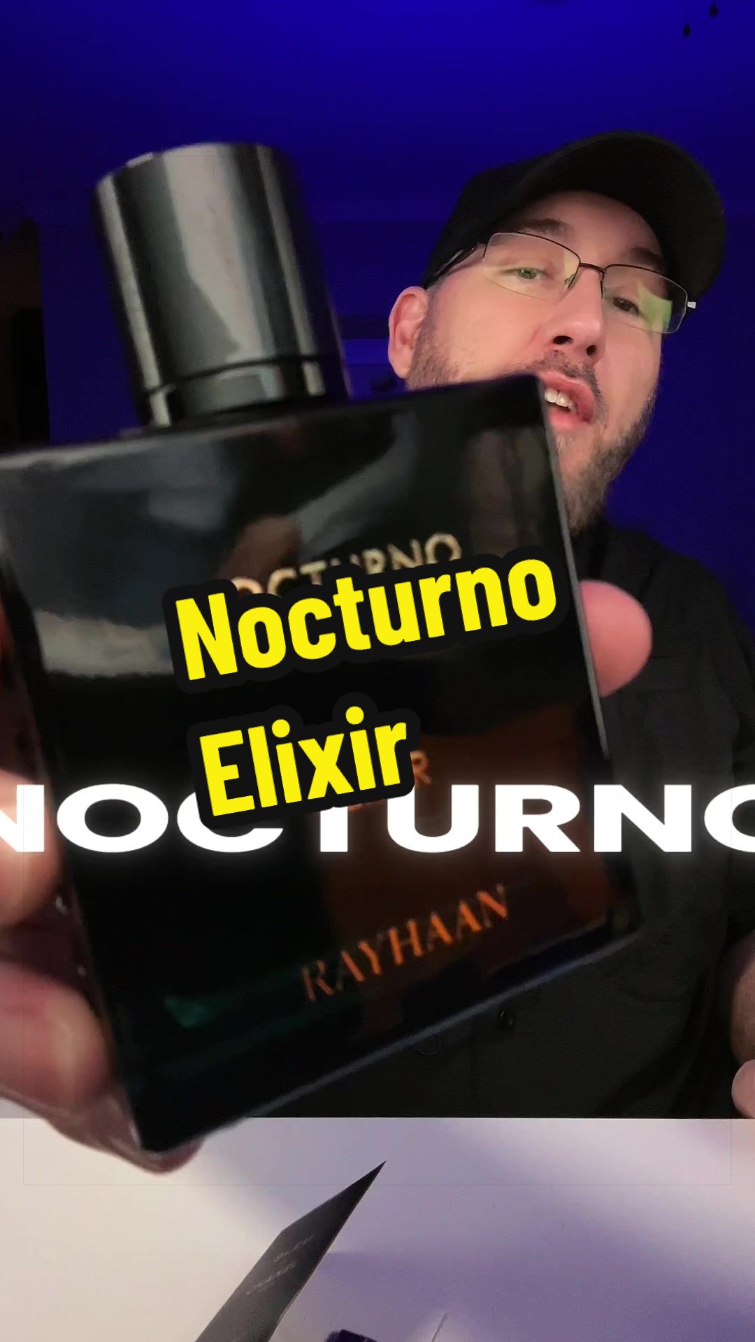 @Rizzie Smells Good