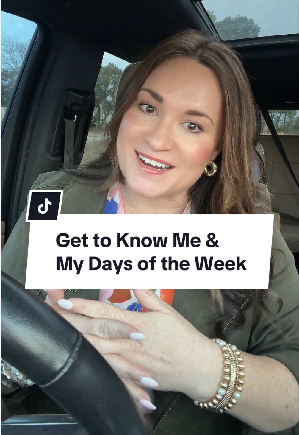 @Elizabeth’s Days of the Week