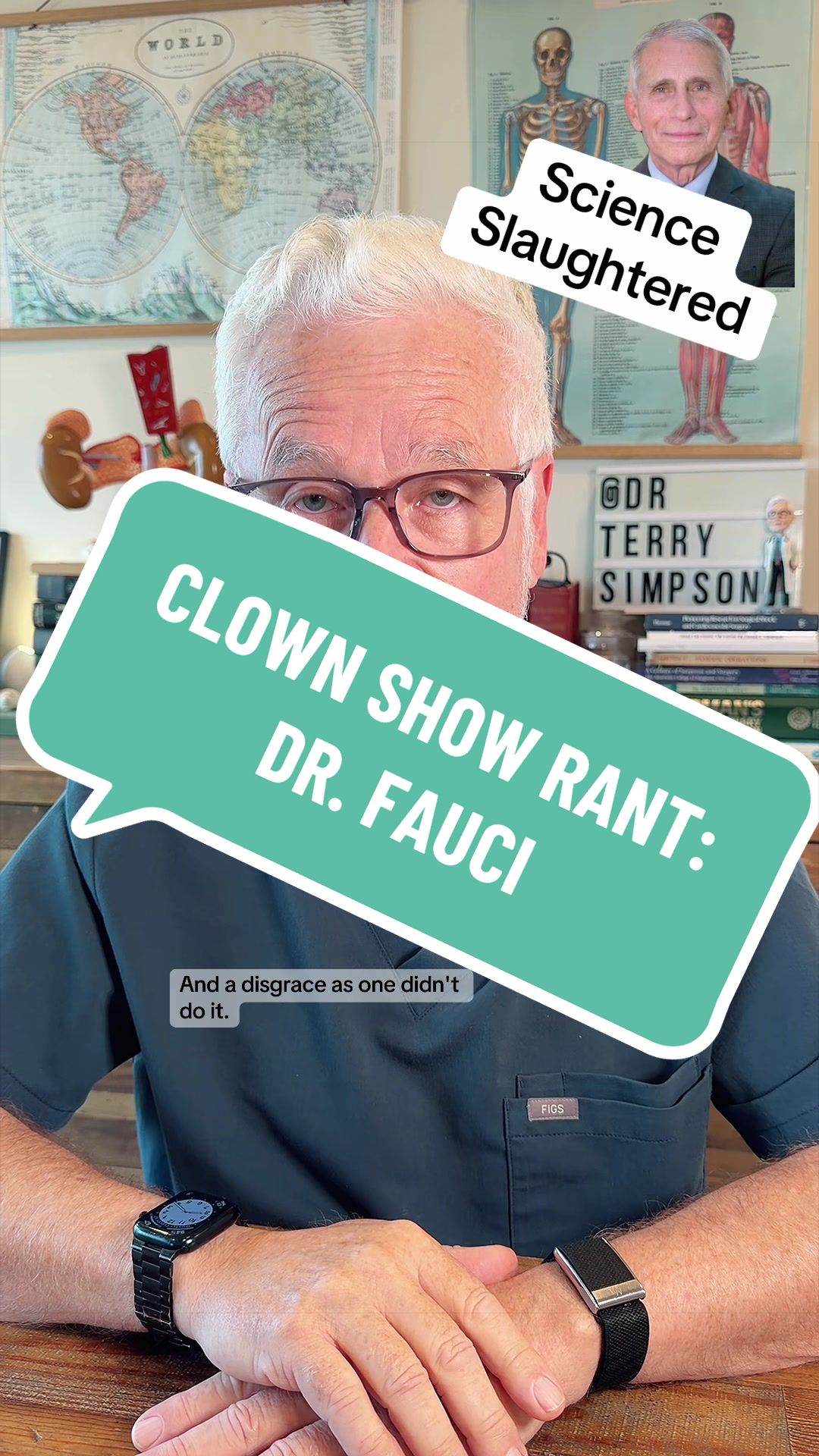 @Dr. Terry Simpson, MD, FACS