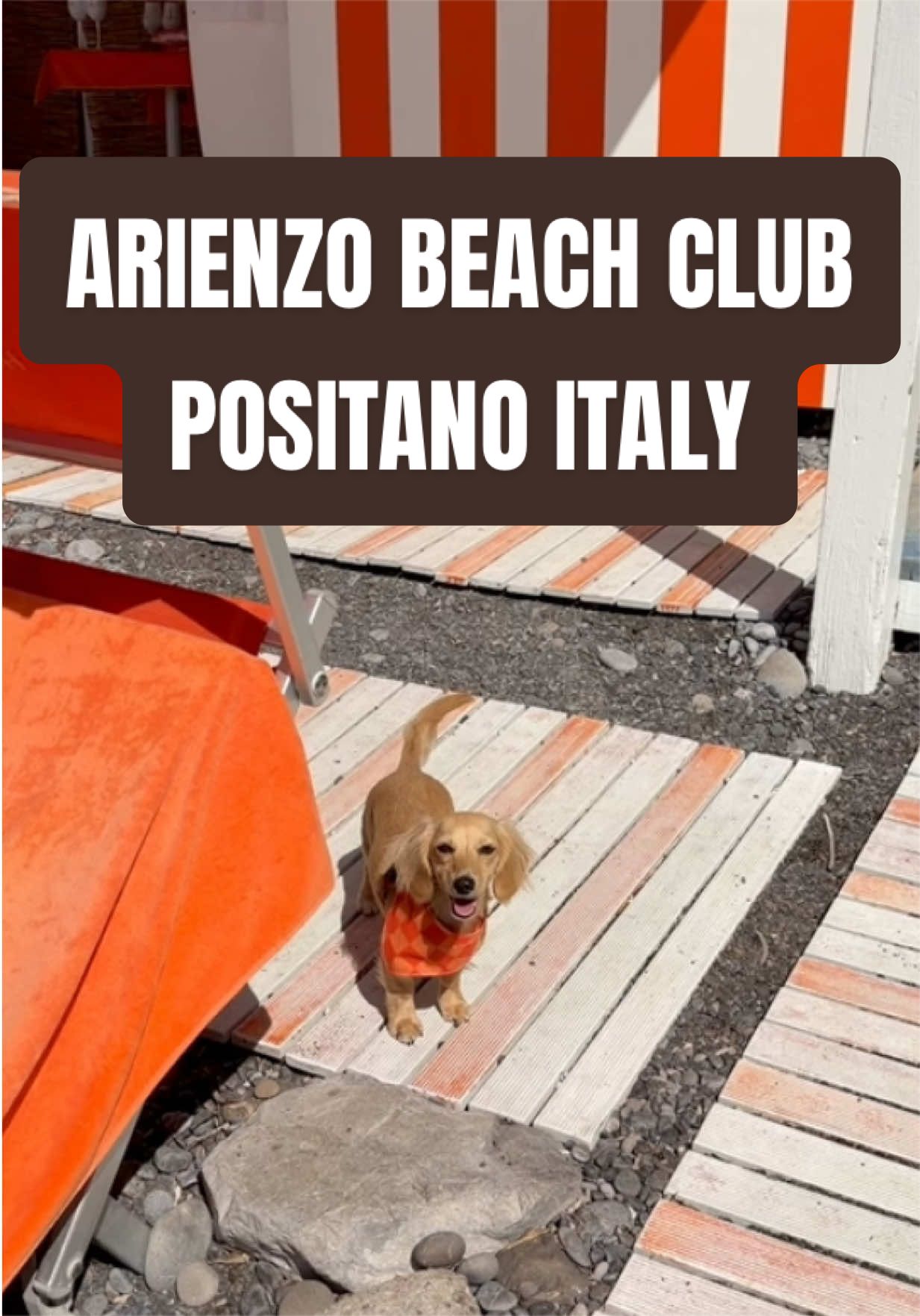 @CHRISTIE • Positano travel