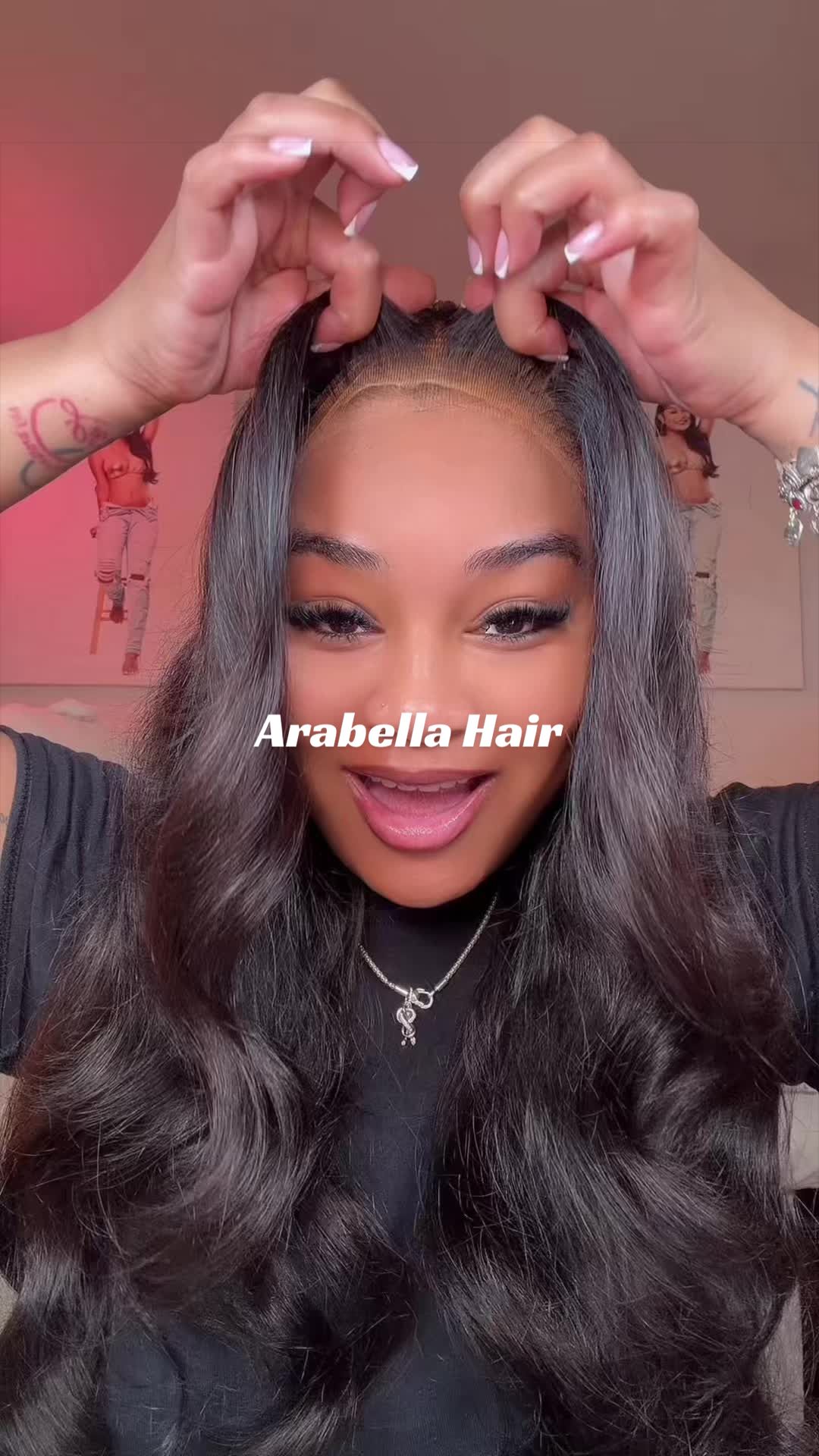 @Taniya Tiara โ