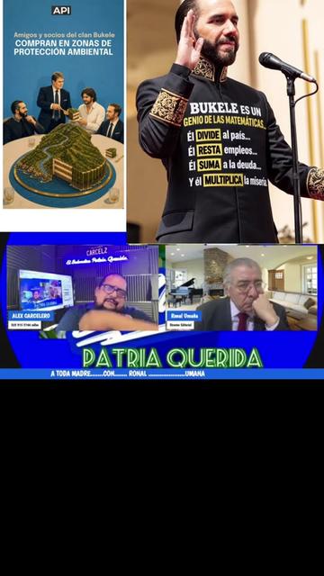 @El Salvador Patria Querida