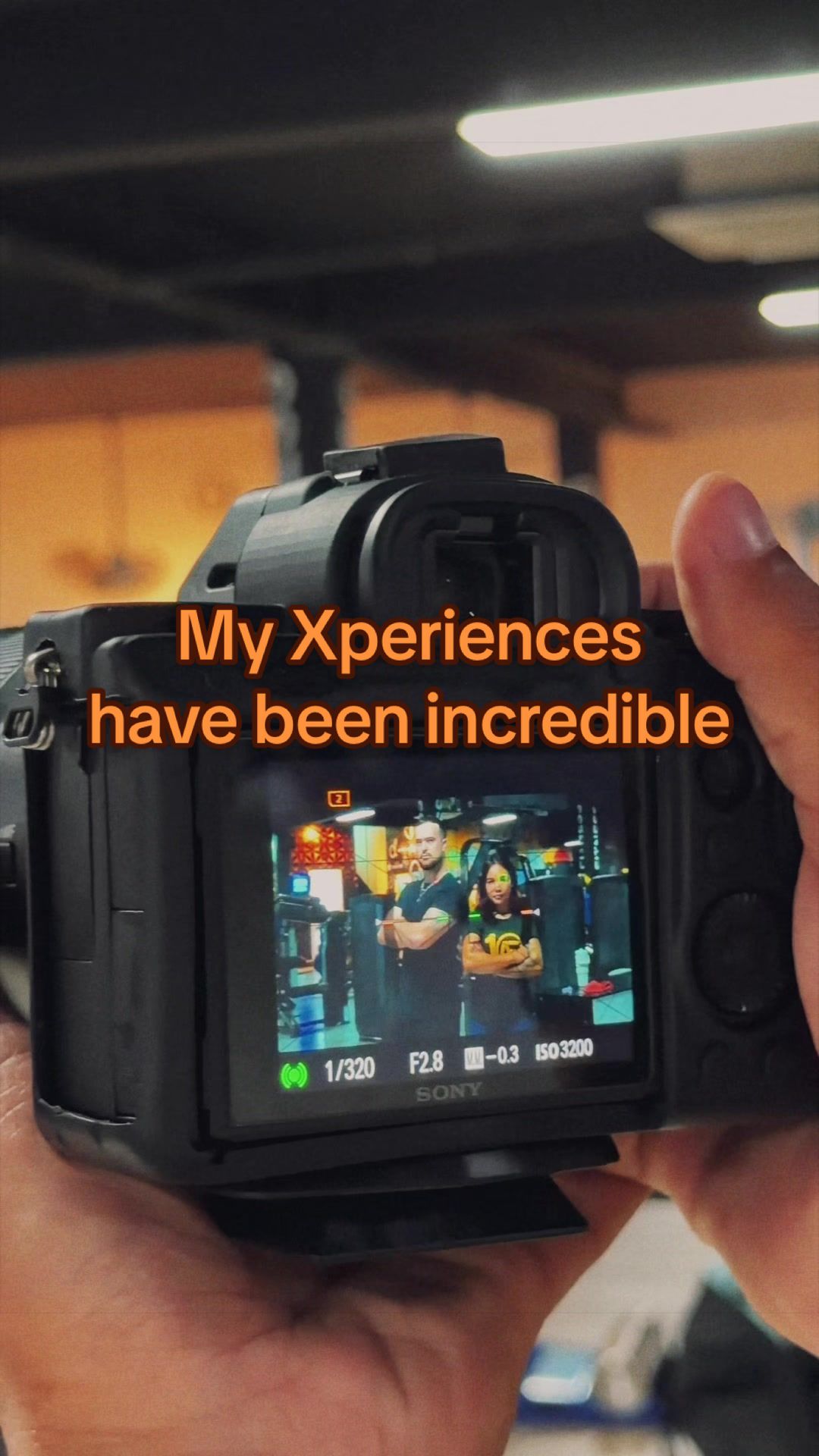 @Harley Xperience