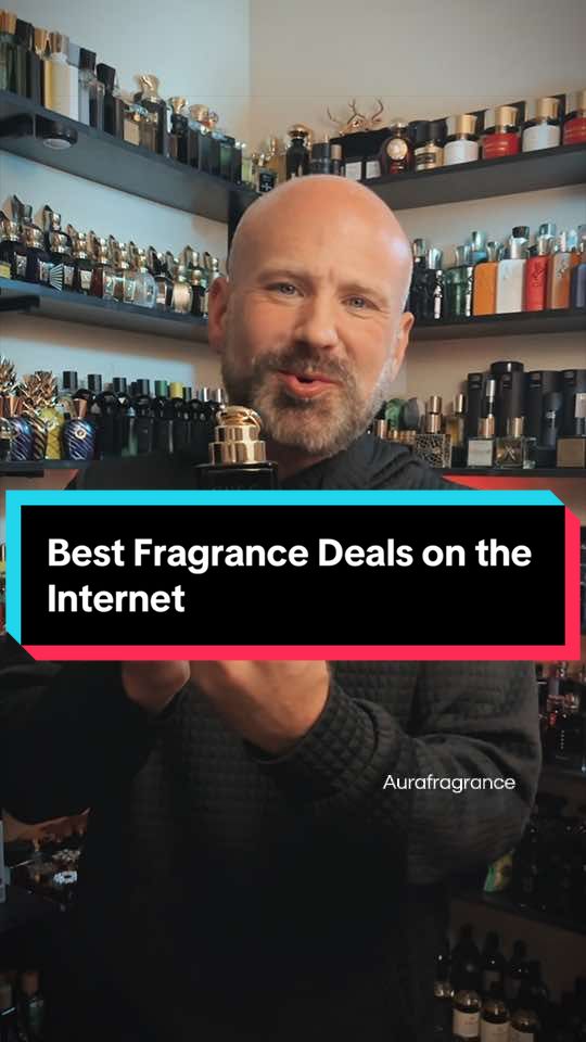 @Marshall the Scent Addict