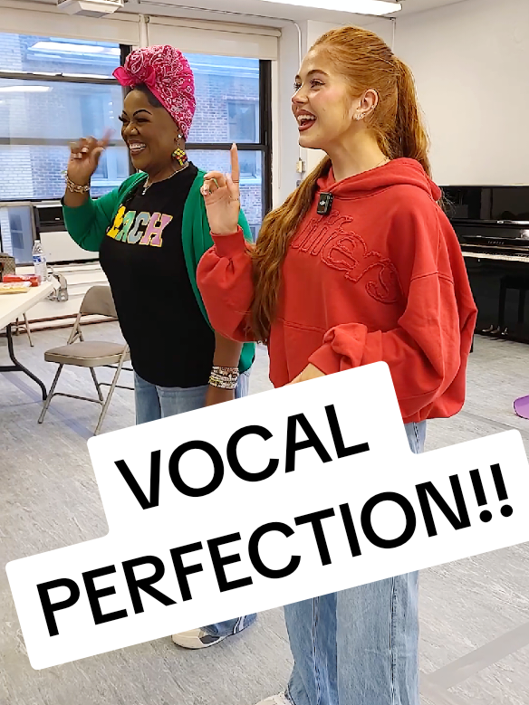 @Cheryl Porter | Vocal Coach