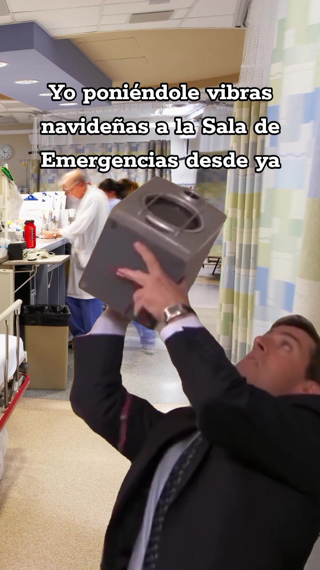 @Dr. Luis Chug | El Doc del RAL
