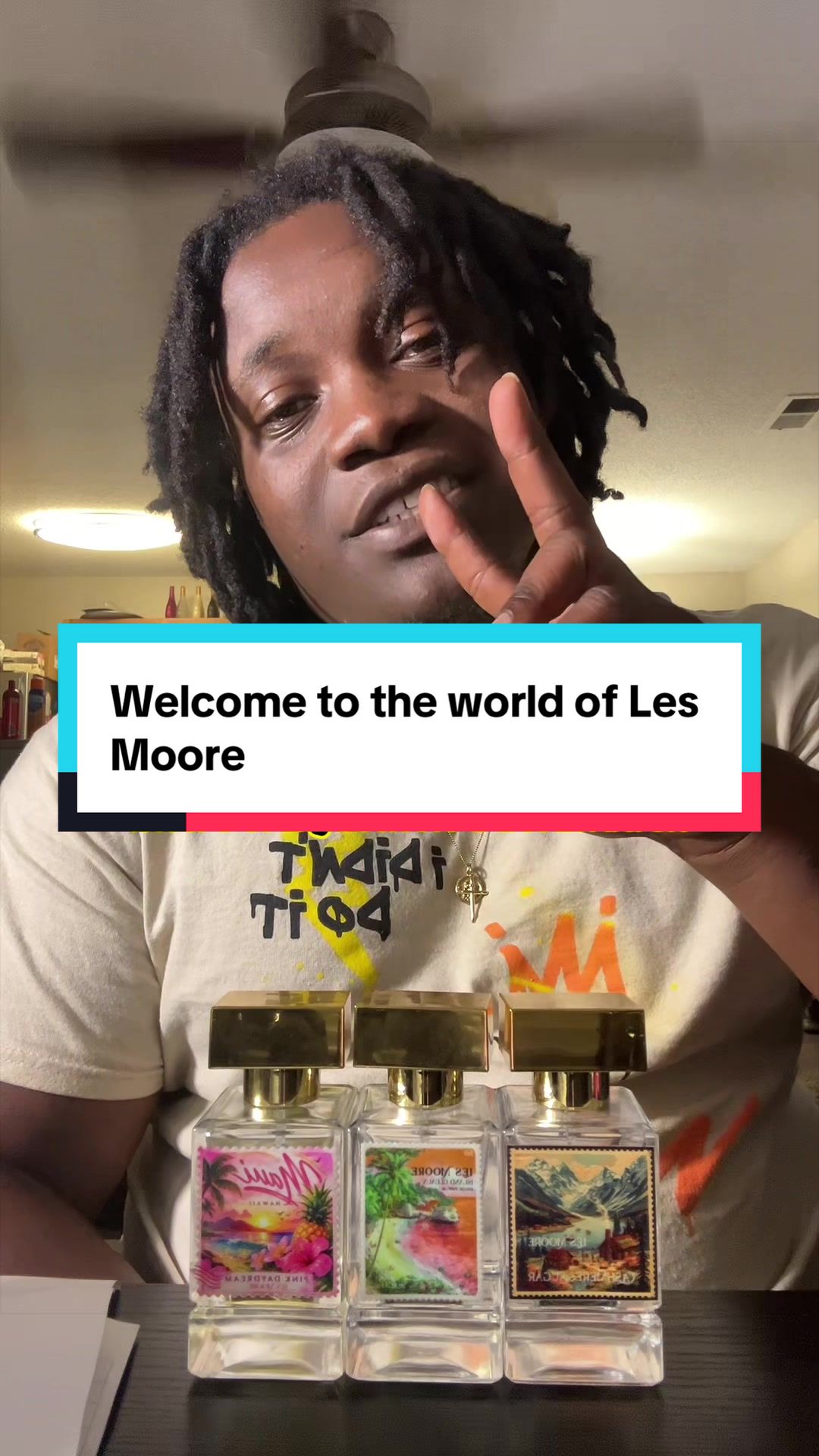 @Hemi - Les Moore Perfumers