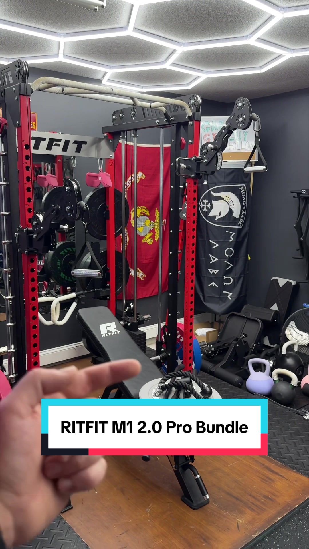 @Brody | Garage Gym Guy