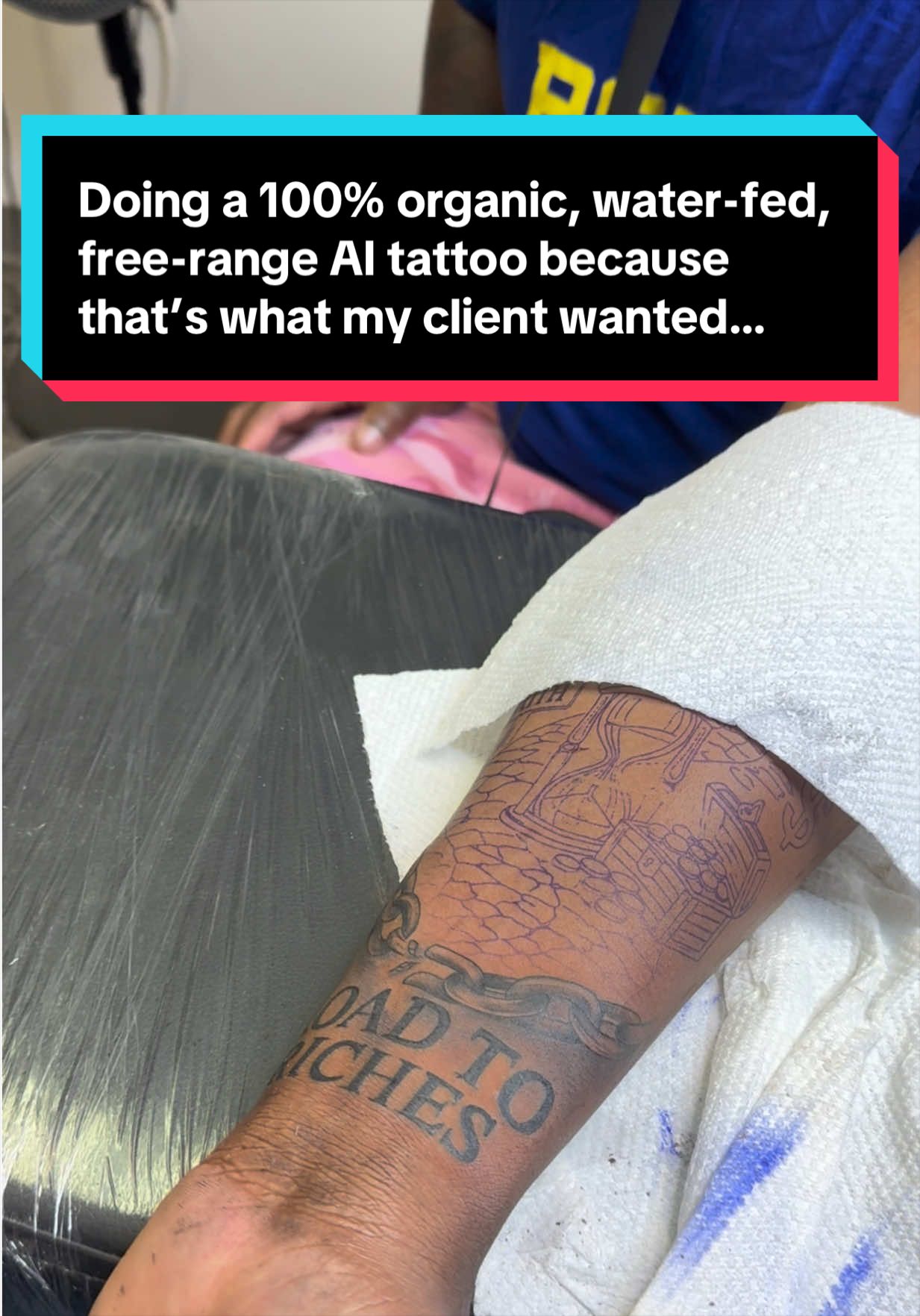 @Ink Surgeon|DMV Tattoo Artist