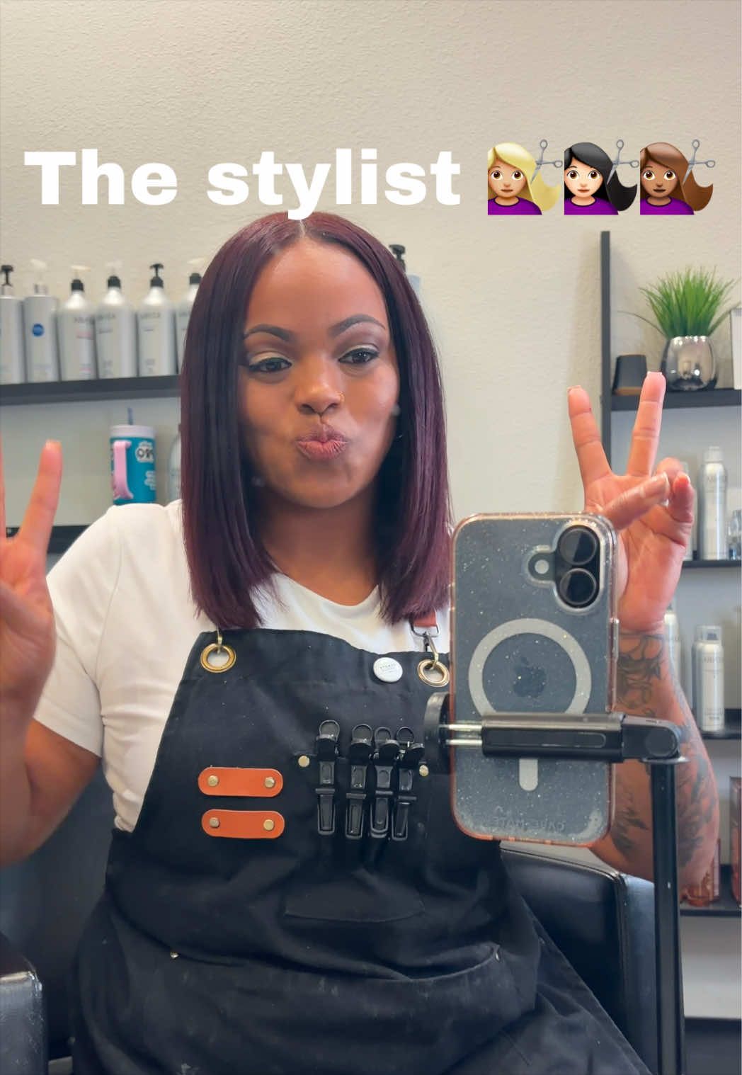 @Janessa | VEGAS HAIRSTYLIST