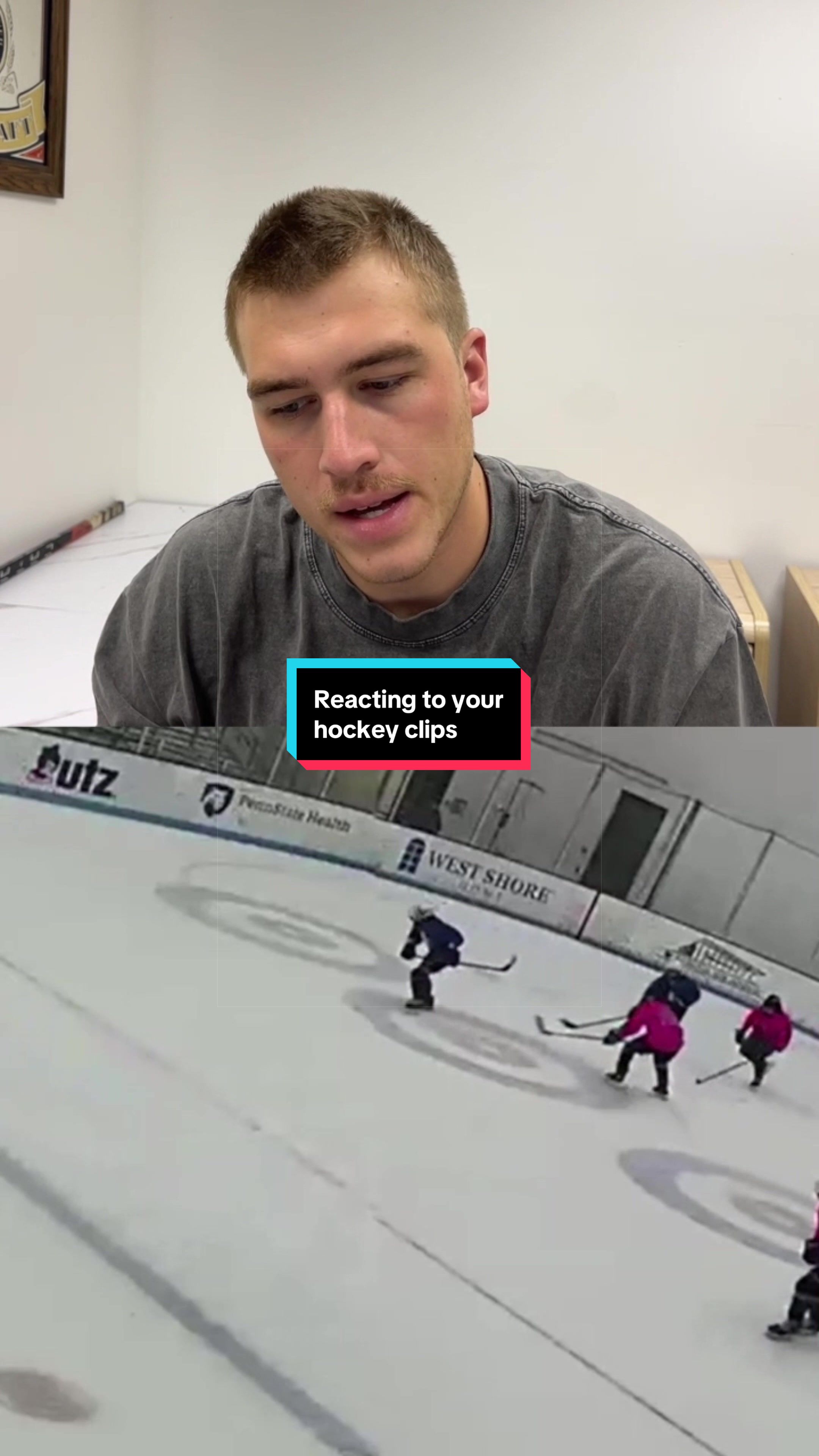 @Buzz Hockey Clothing