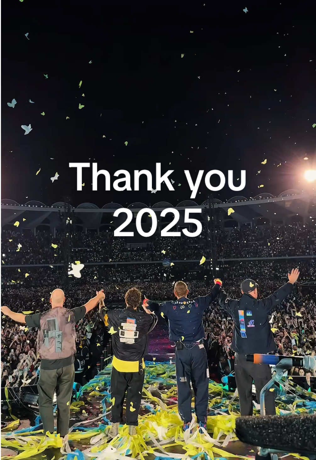 @coldplay