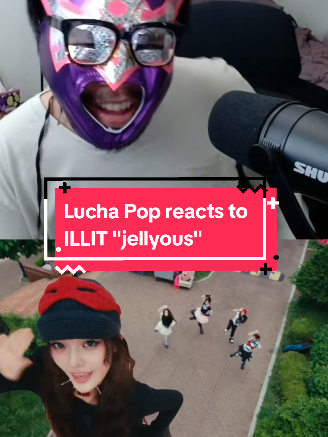 @It's Lucha Pop