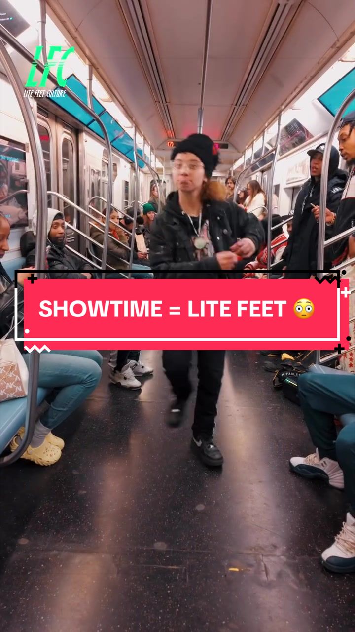 @LITE FEET CULTURE