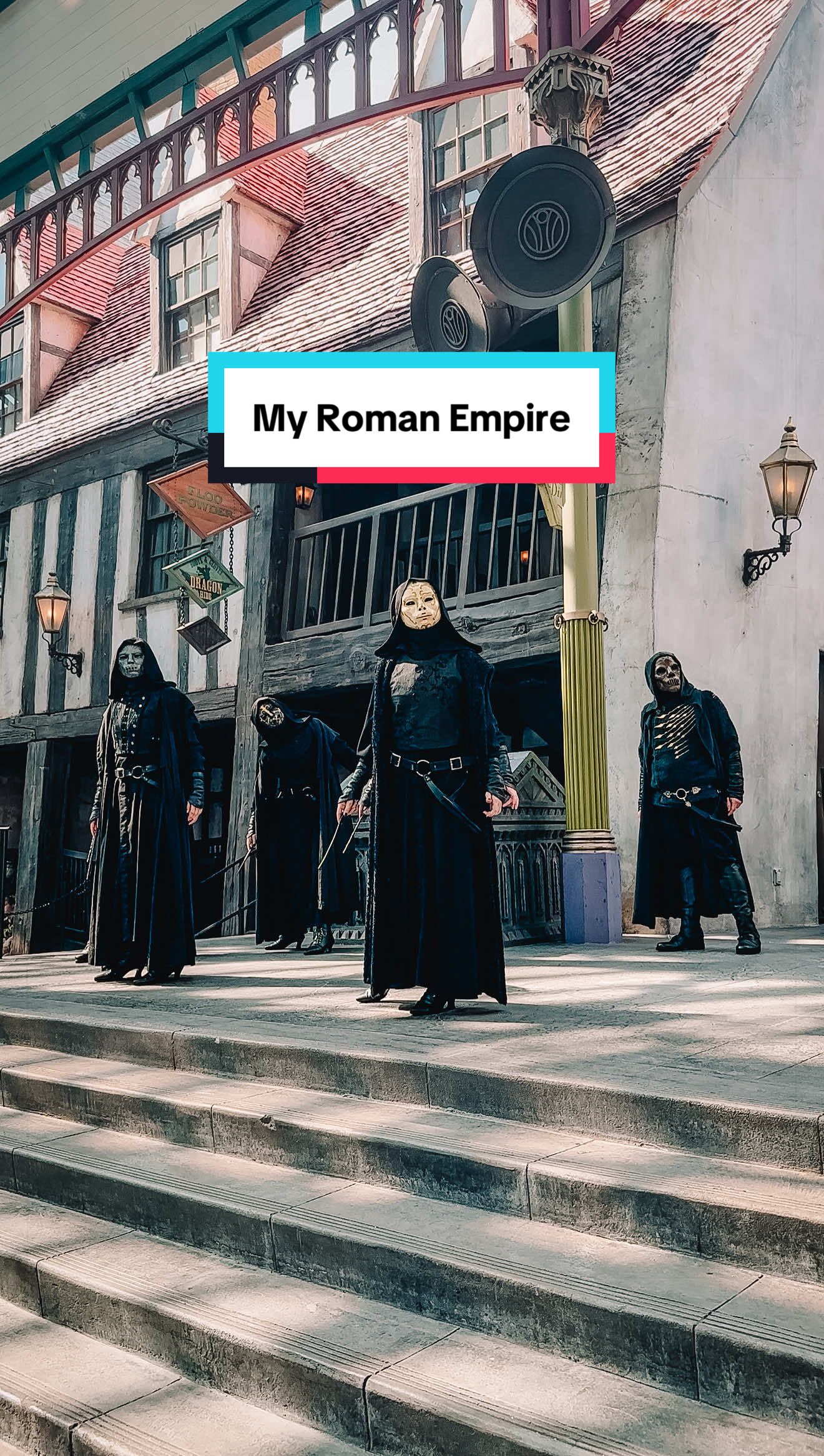 @FromPRToMagic