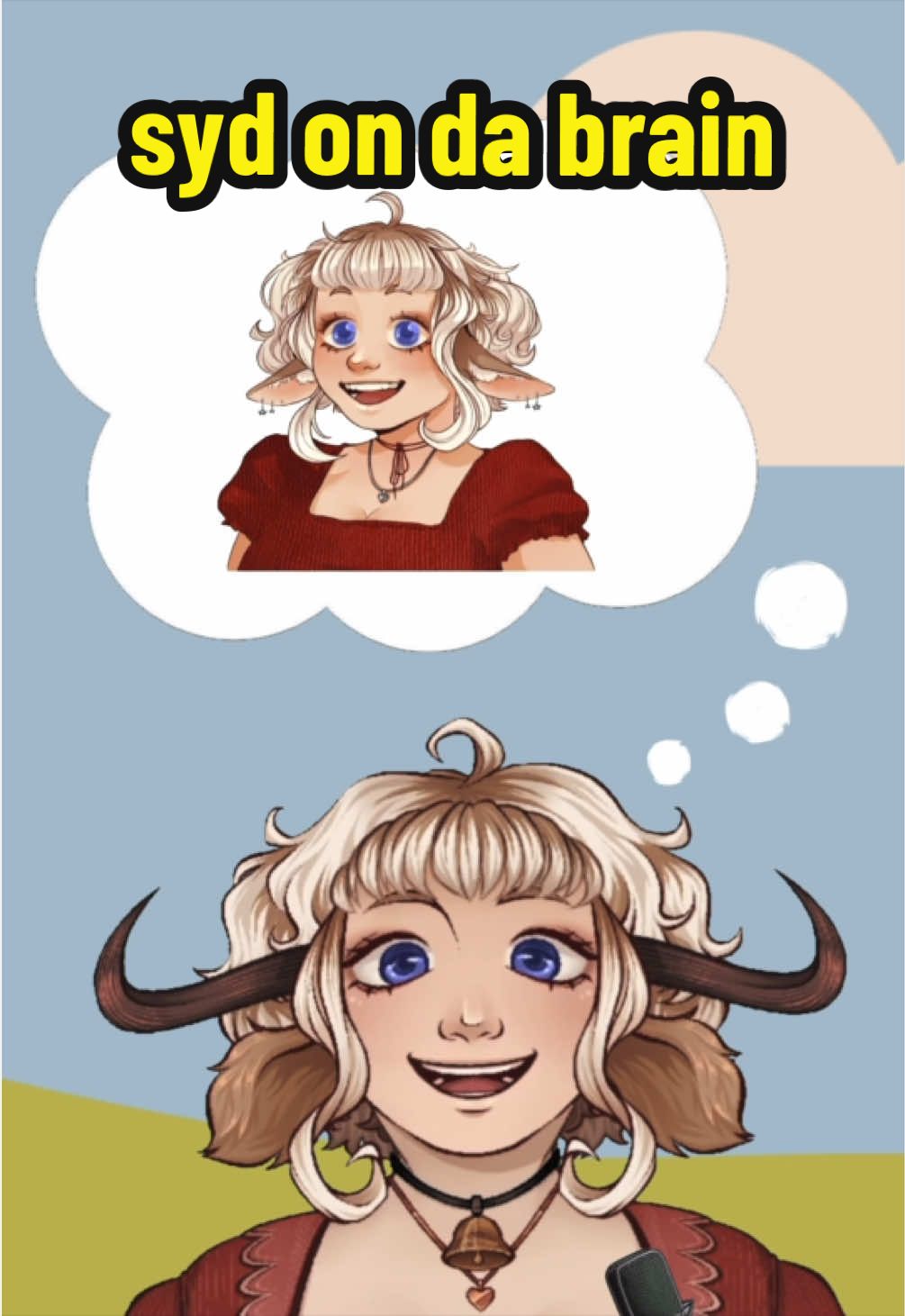 @your local highland cow! 🐮