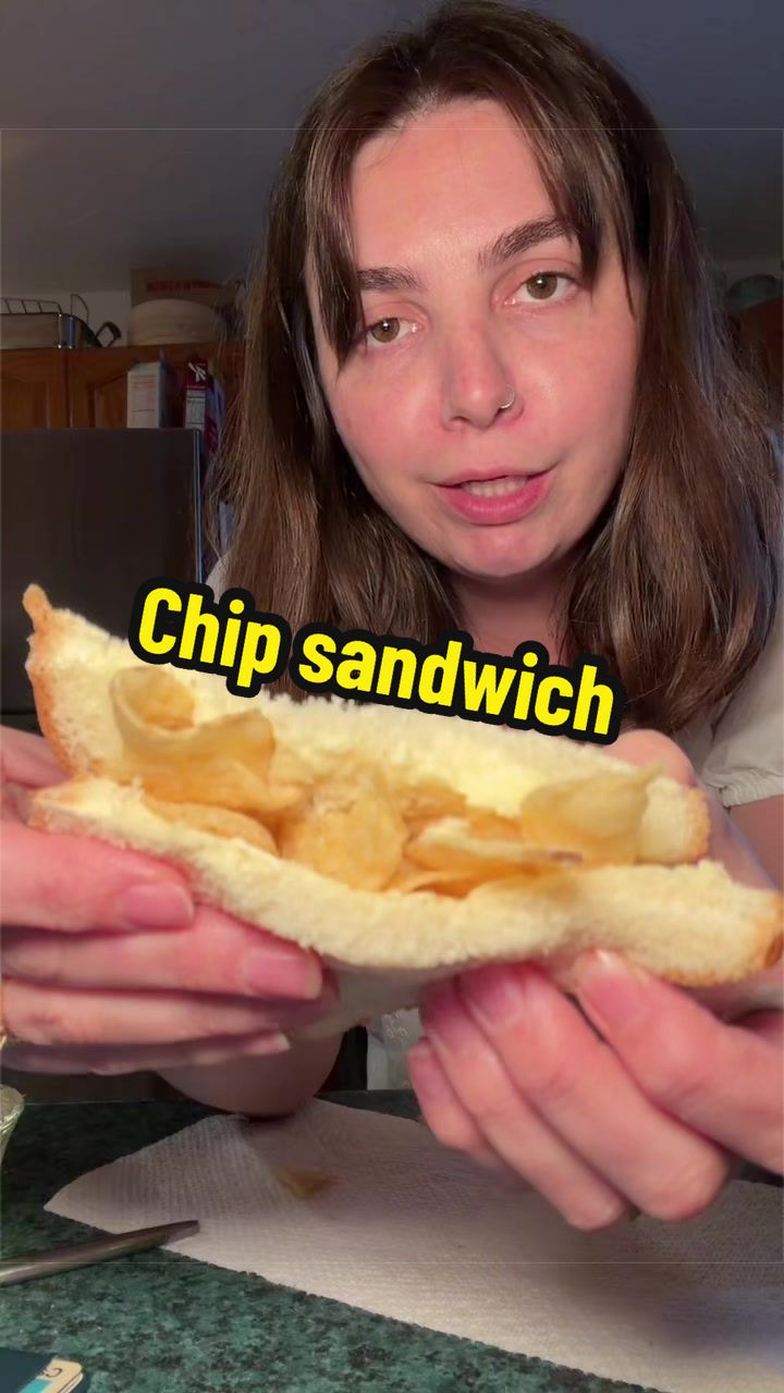 @mcKenna is eating