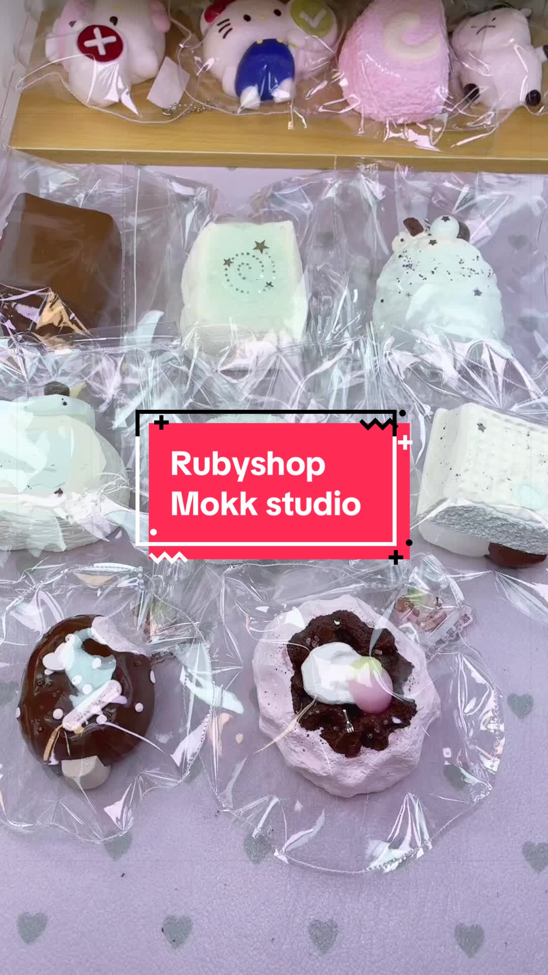 @Squishy Joy Box 01