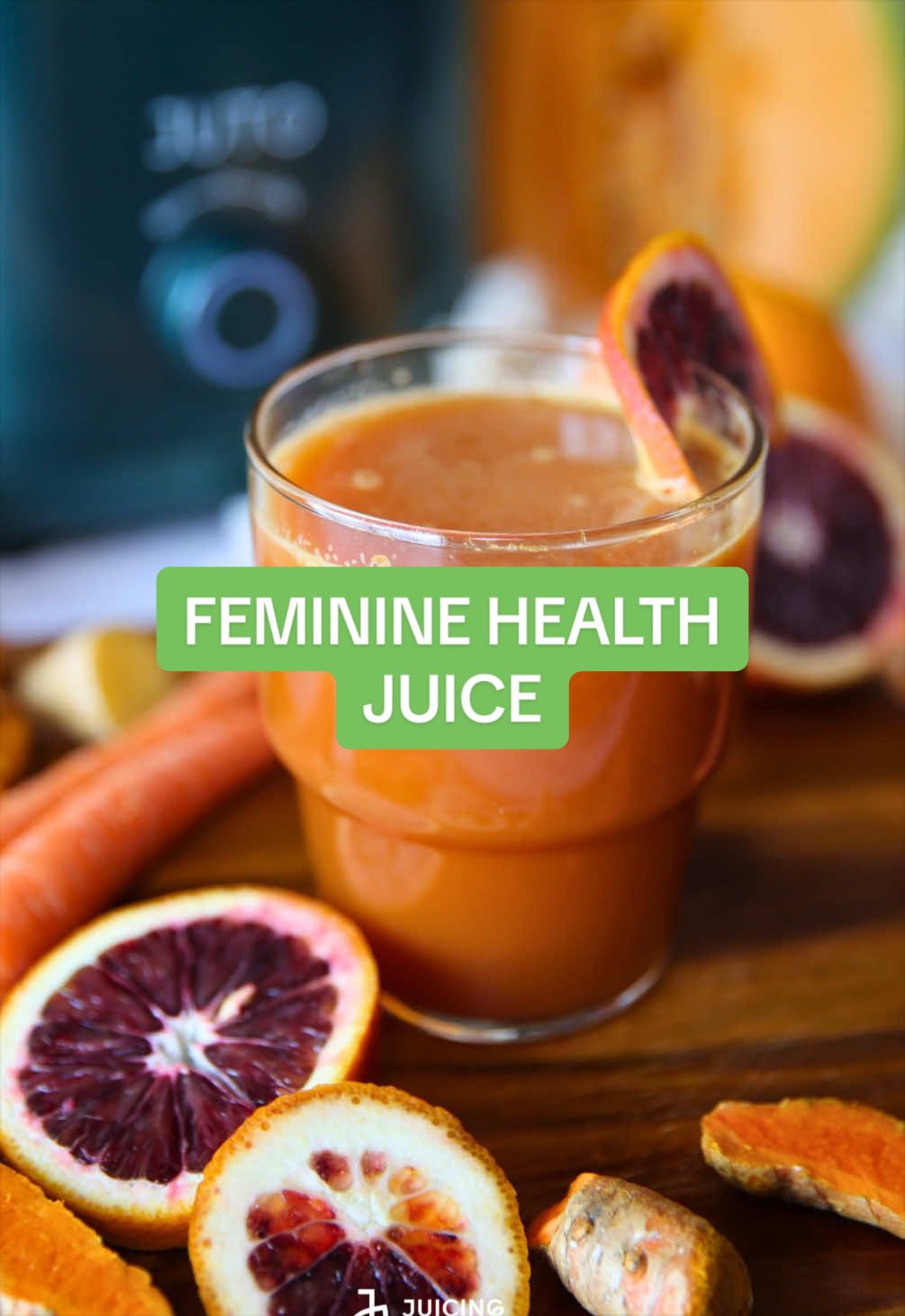 @Juicing Tutorials
