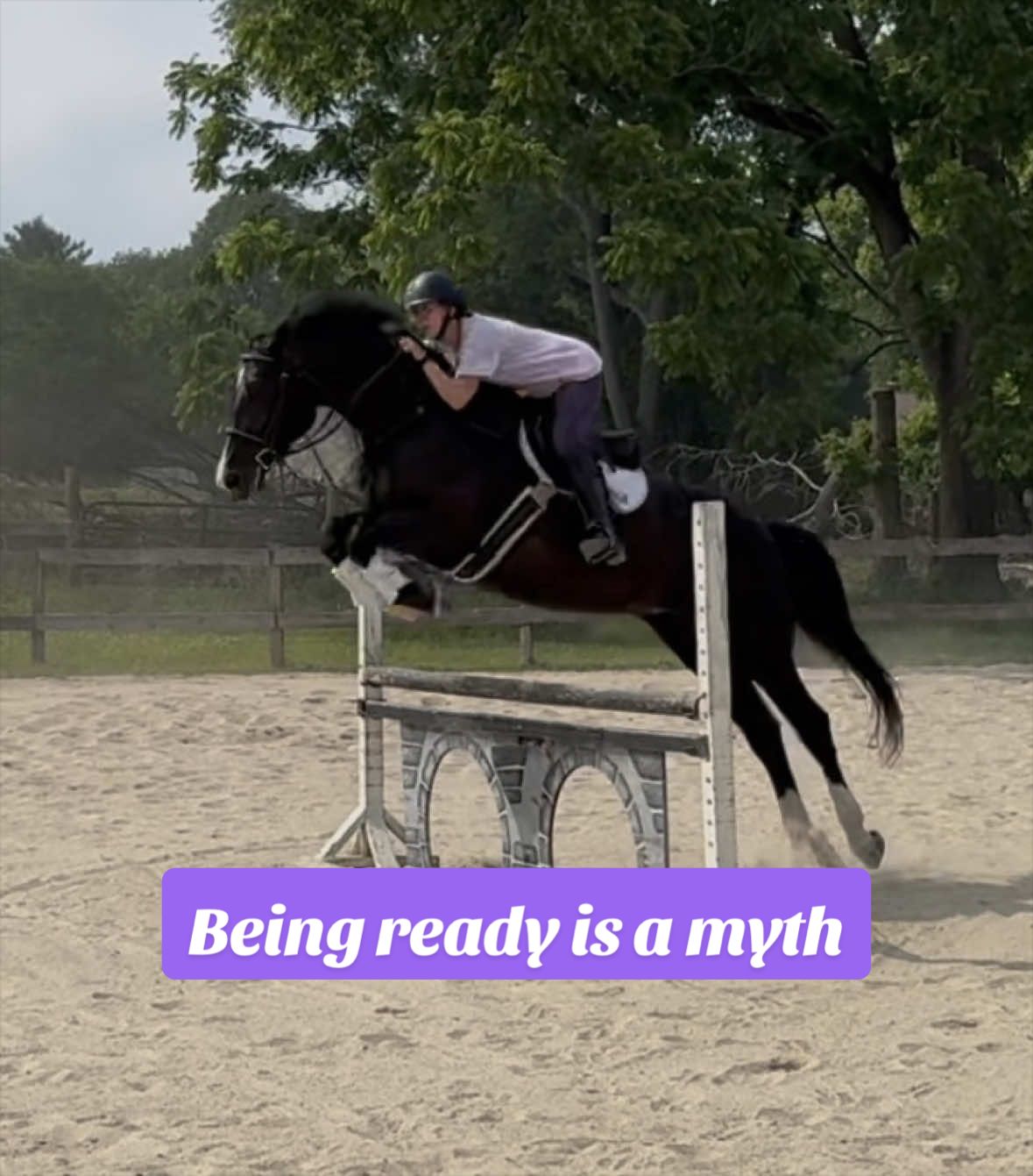 @Equestrian |🦄 Mom