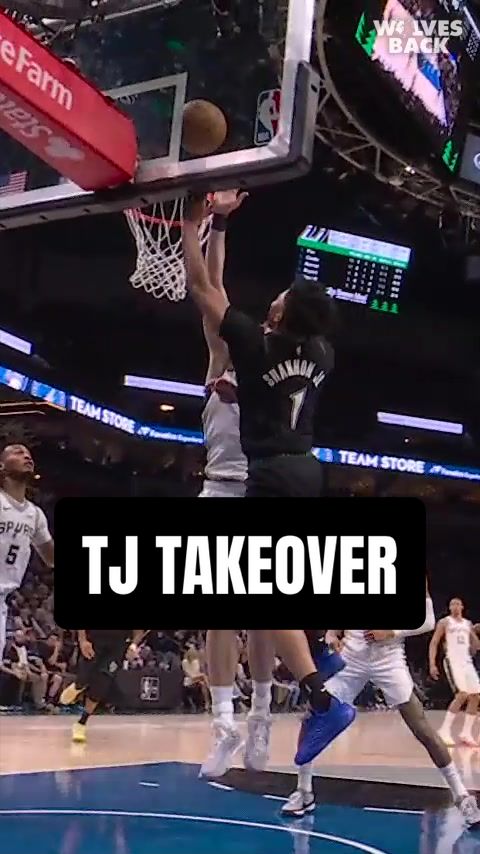 @Timberwolves