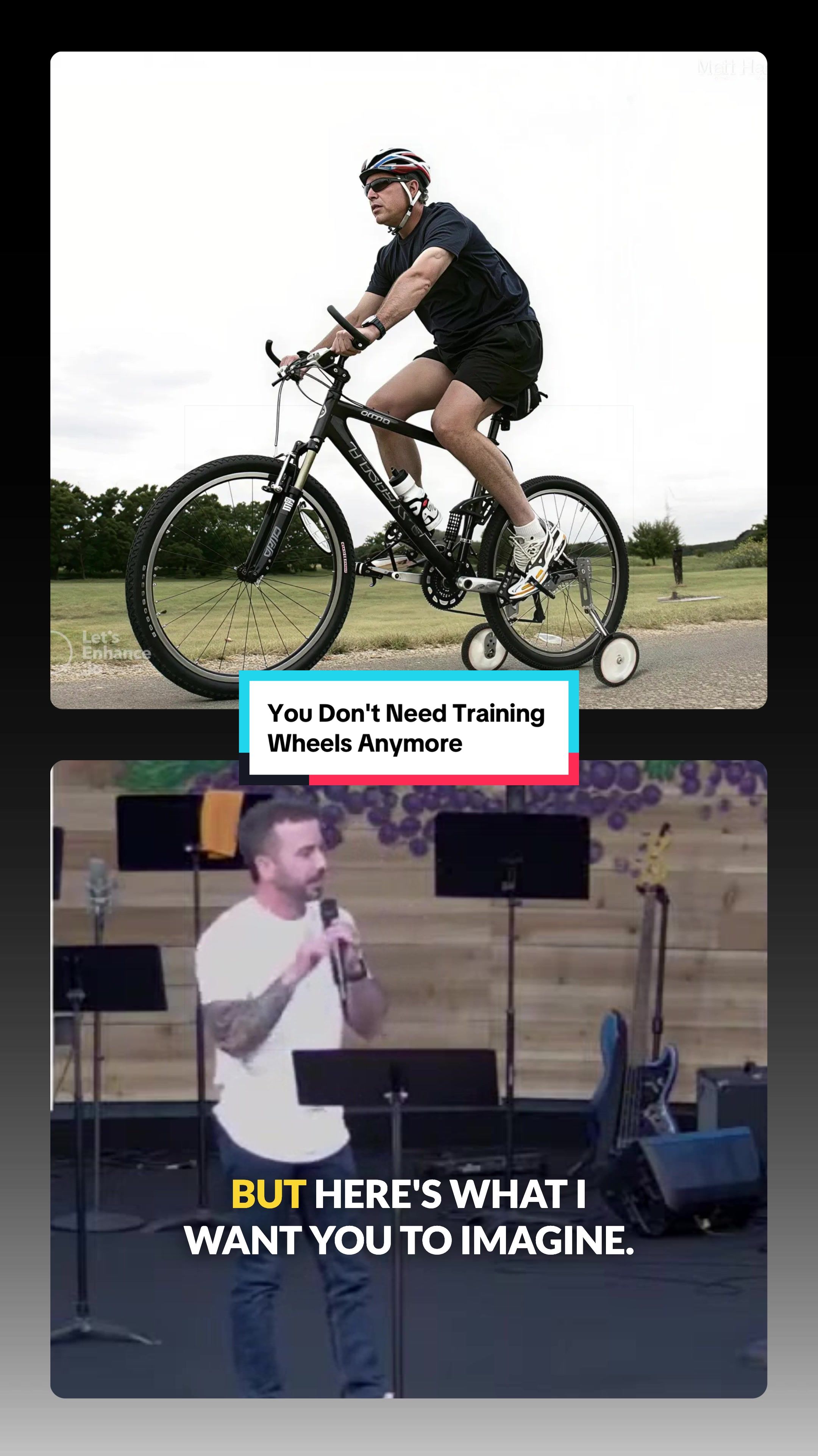 @Jeremy 🎙️ Not Your Pastor