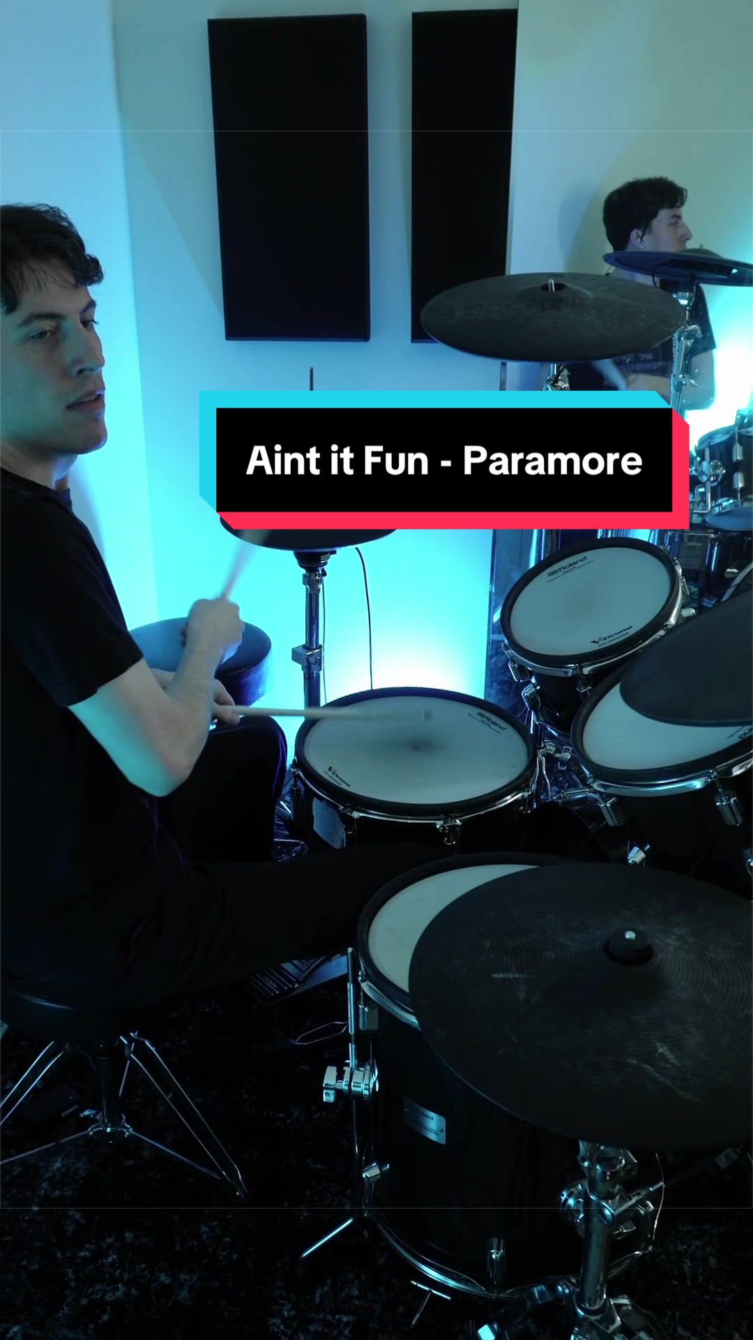 @Luke Mangini