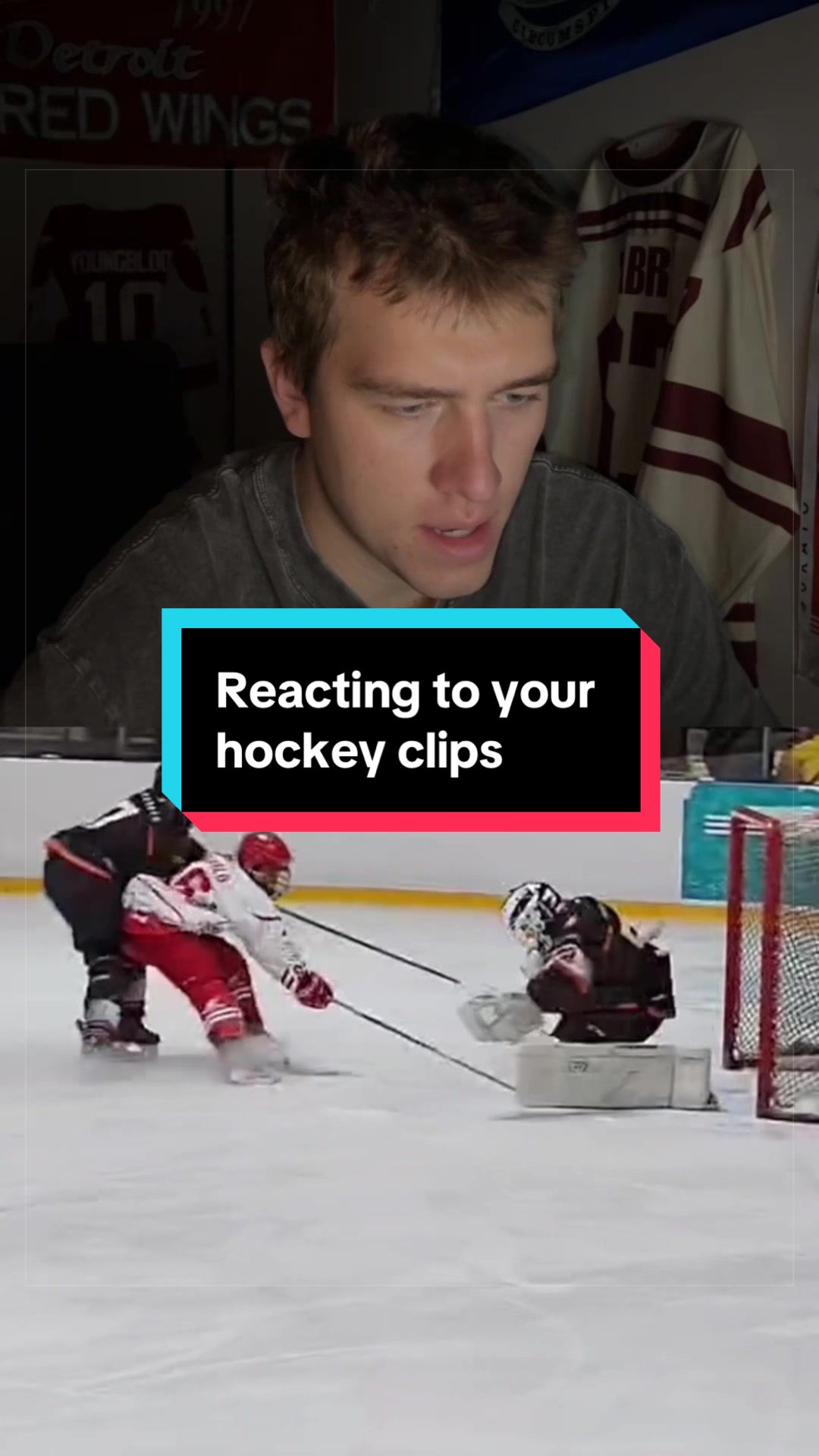 @Buzz Hockey Clothing